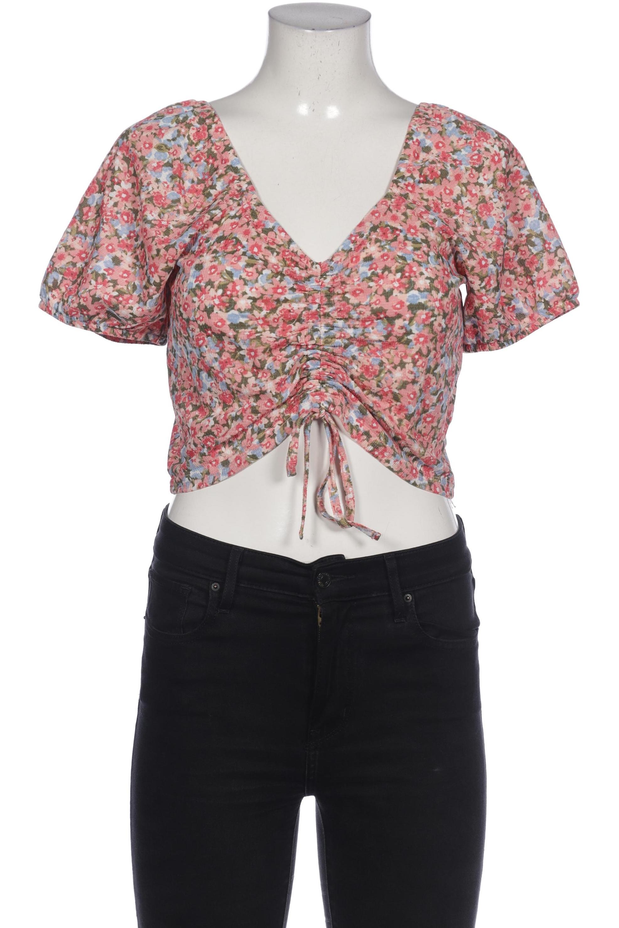 

pieces Damen Bluse, pink, Gr. 38