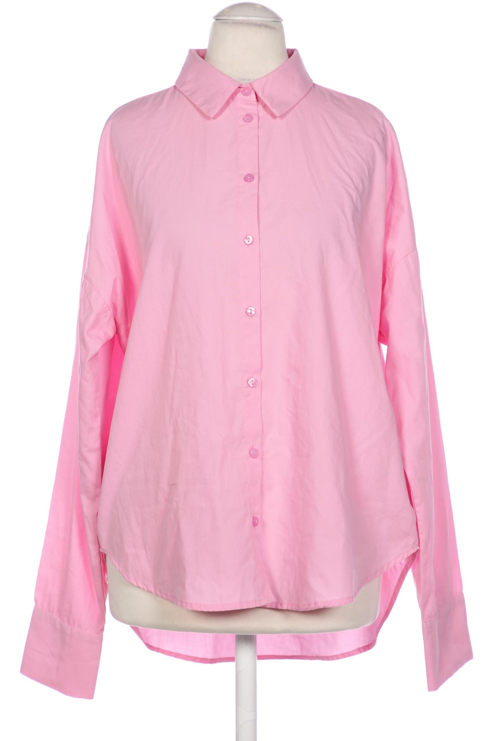 

pieces Damen Bluse, pink, Gr. 34