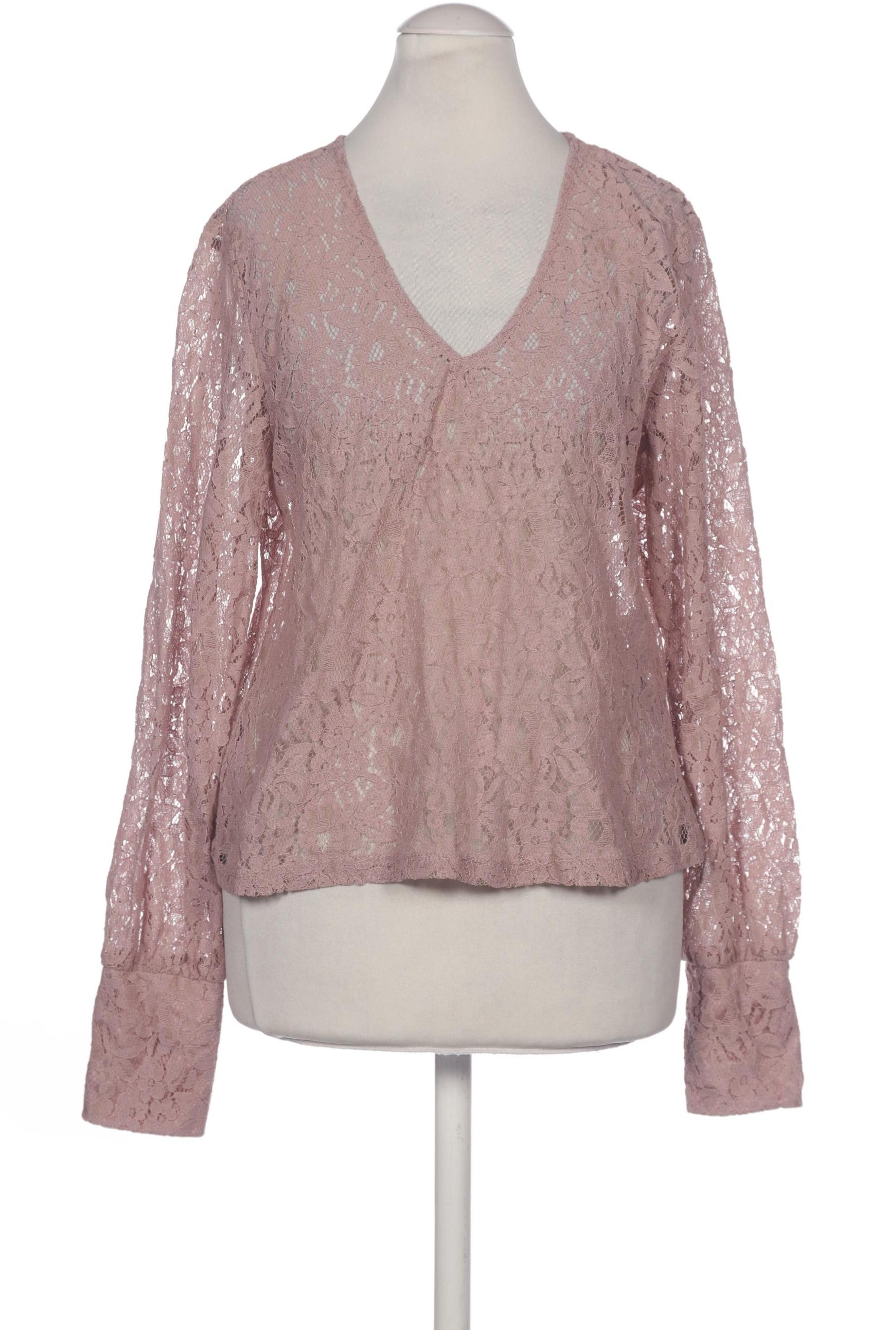

pieces Damen Bluse, pink, Gr. 38