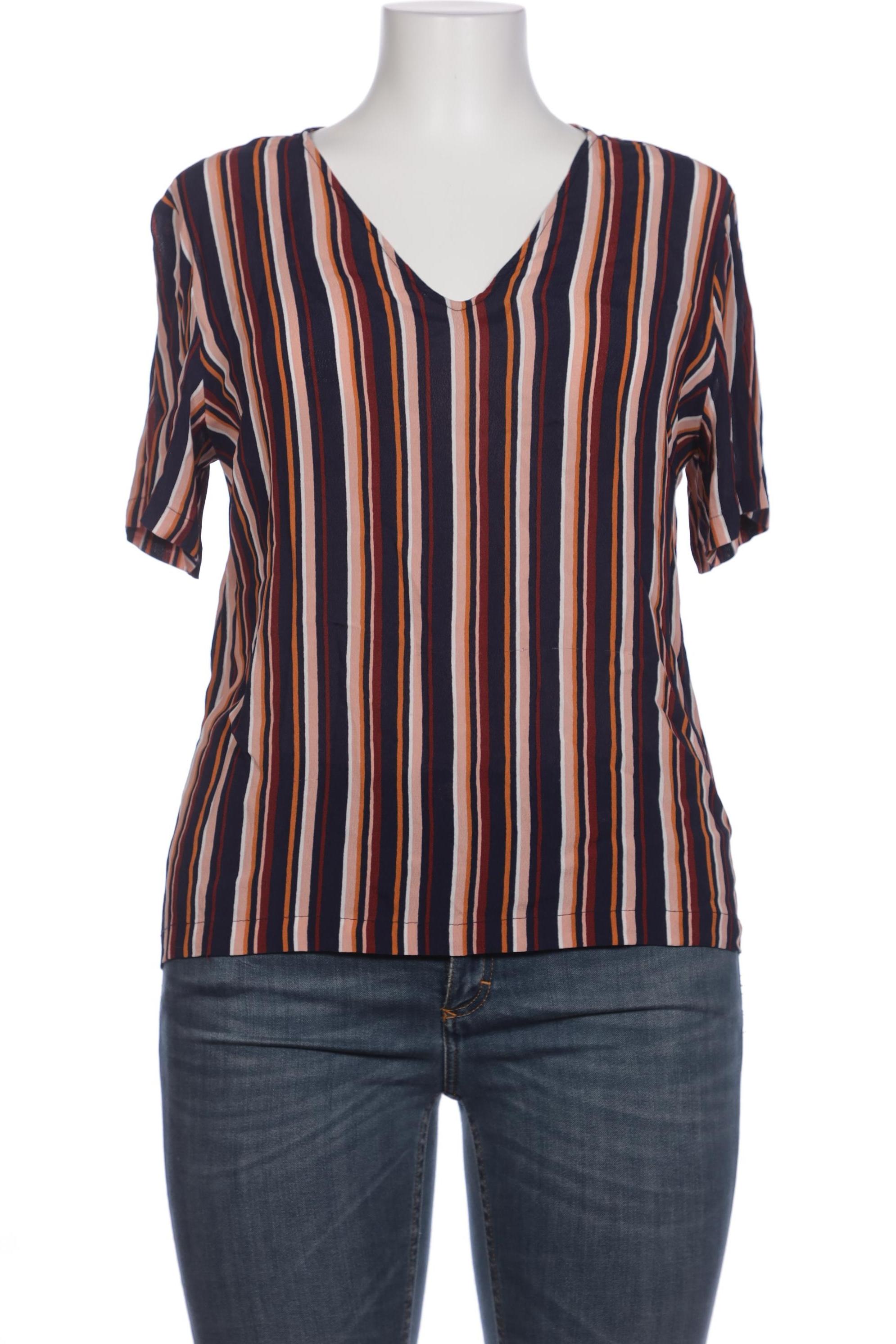 

pieces Damen Bluse, mehrfarbig, Gr. 44