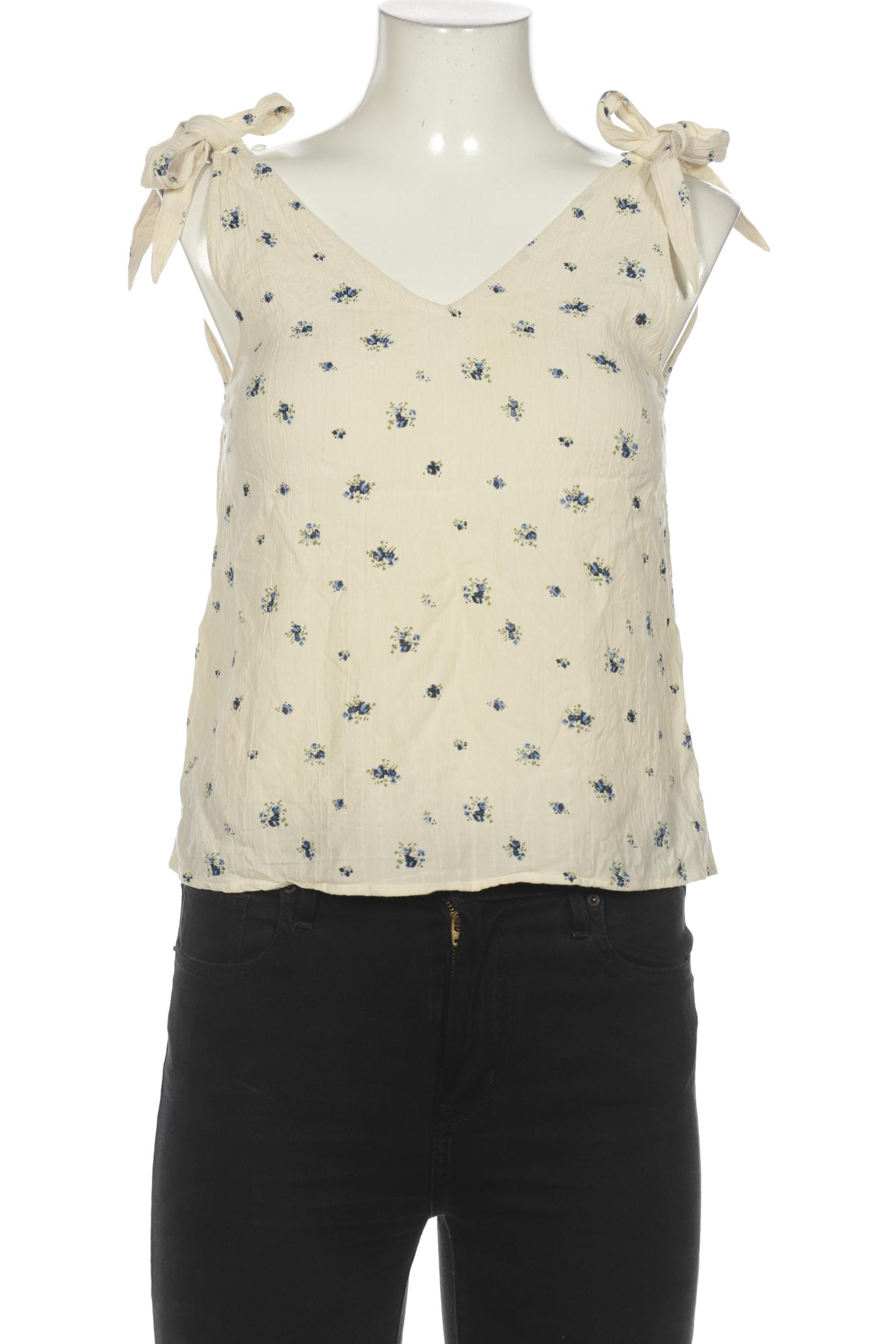 

pieces Damen Bluse, beige, Gr. 38