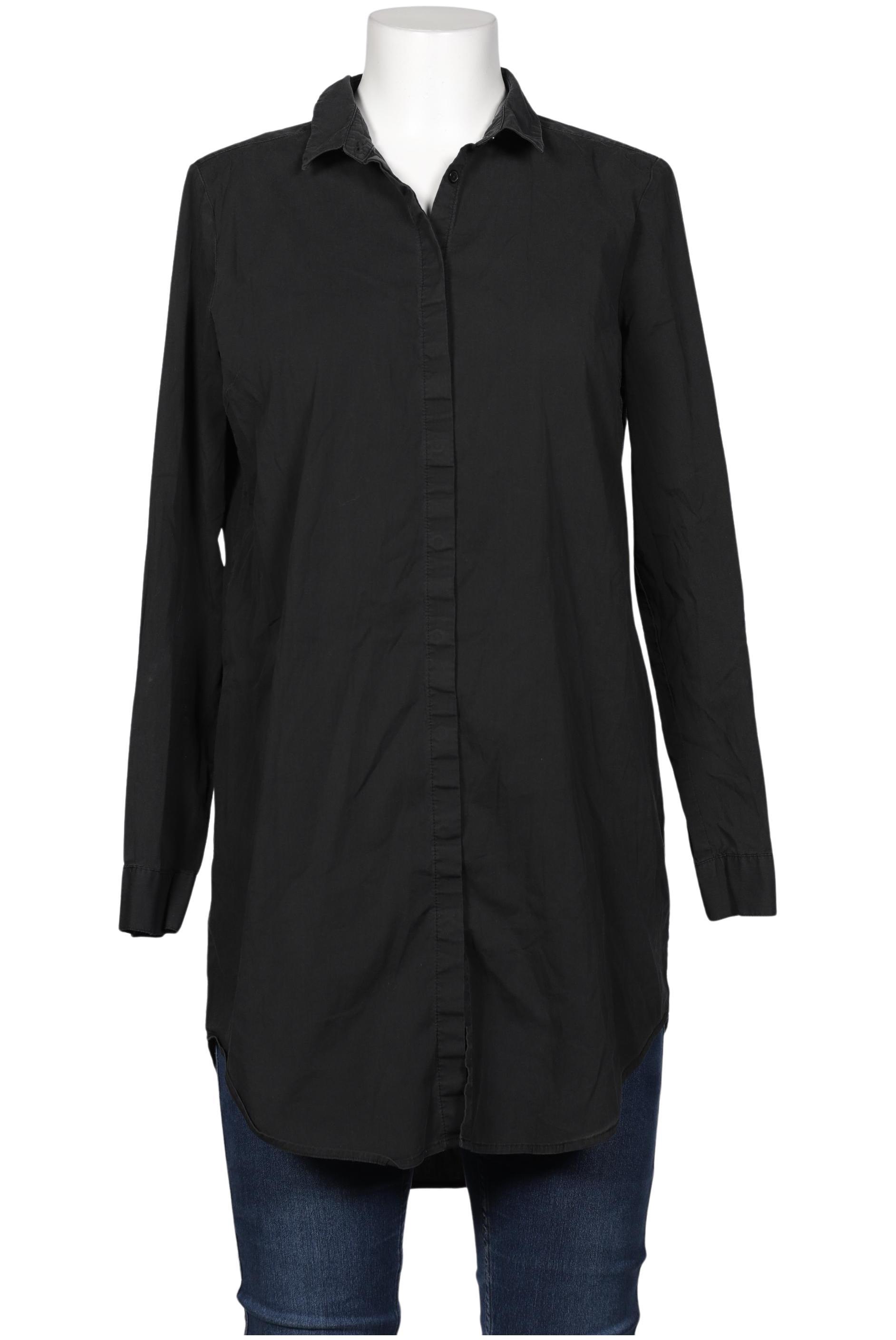 

pieces Damen Bluse, schwarz, Gr. 42