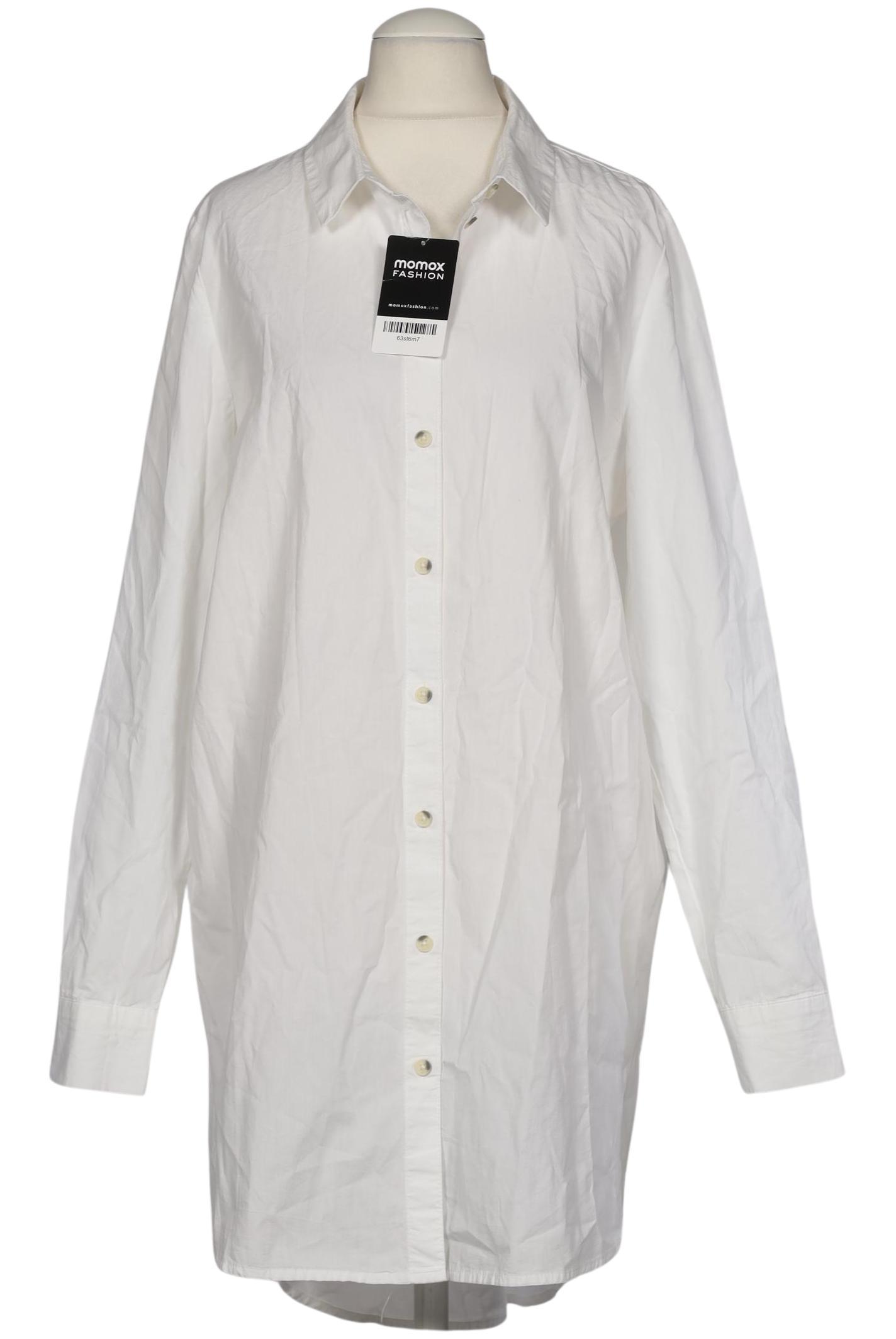 

pieces Damen Bluse, weiß, Gr. 36