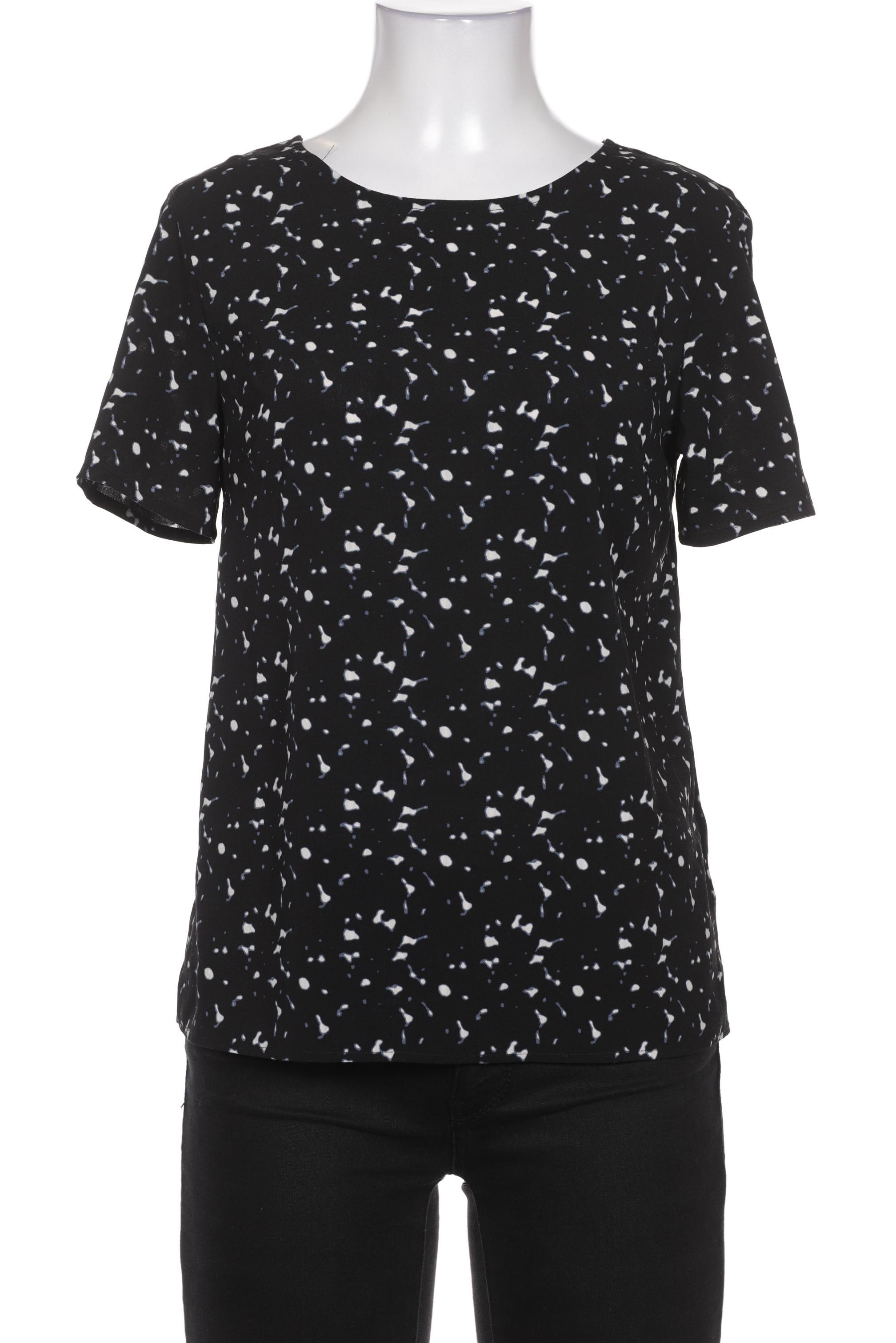 

pieces Damen Bluse, schwarz