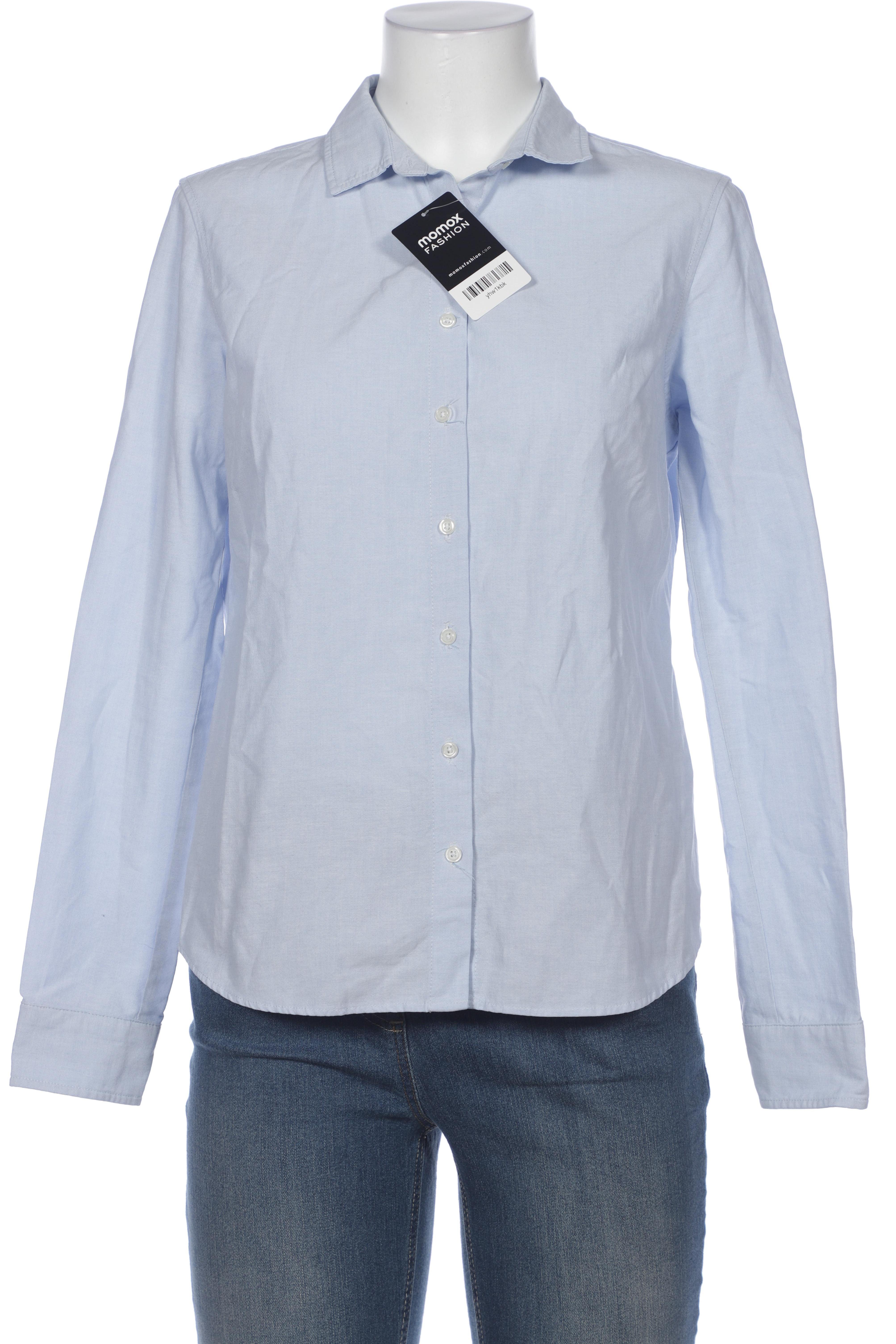 

pieces Damen Bluse, hellblau, Gr. 36
