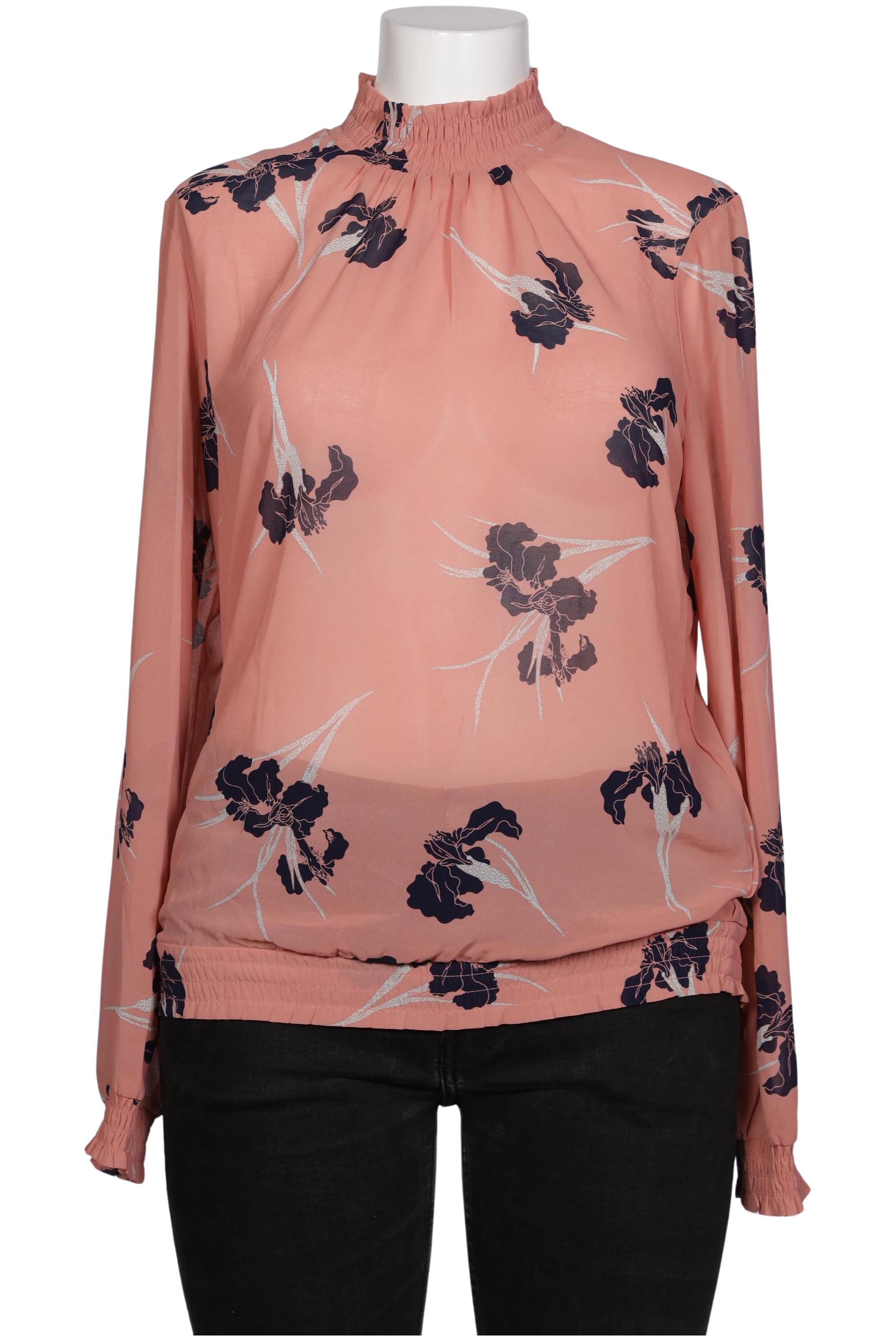 

pieces Damen Bluse, pink, Gr. 42