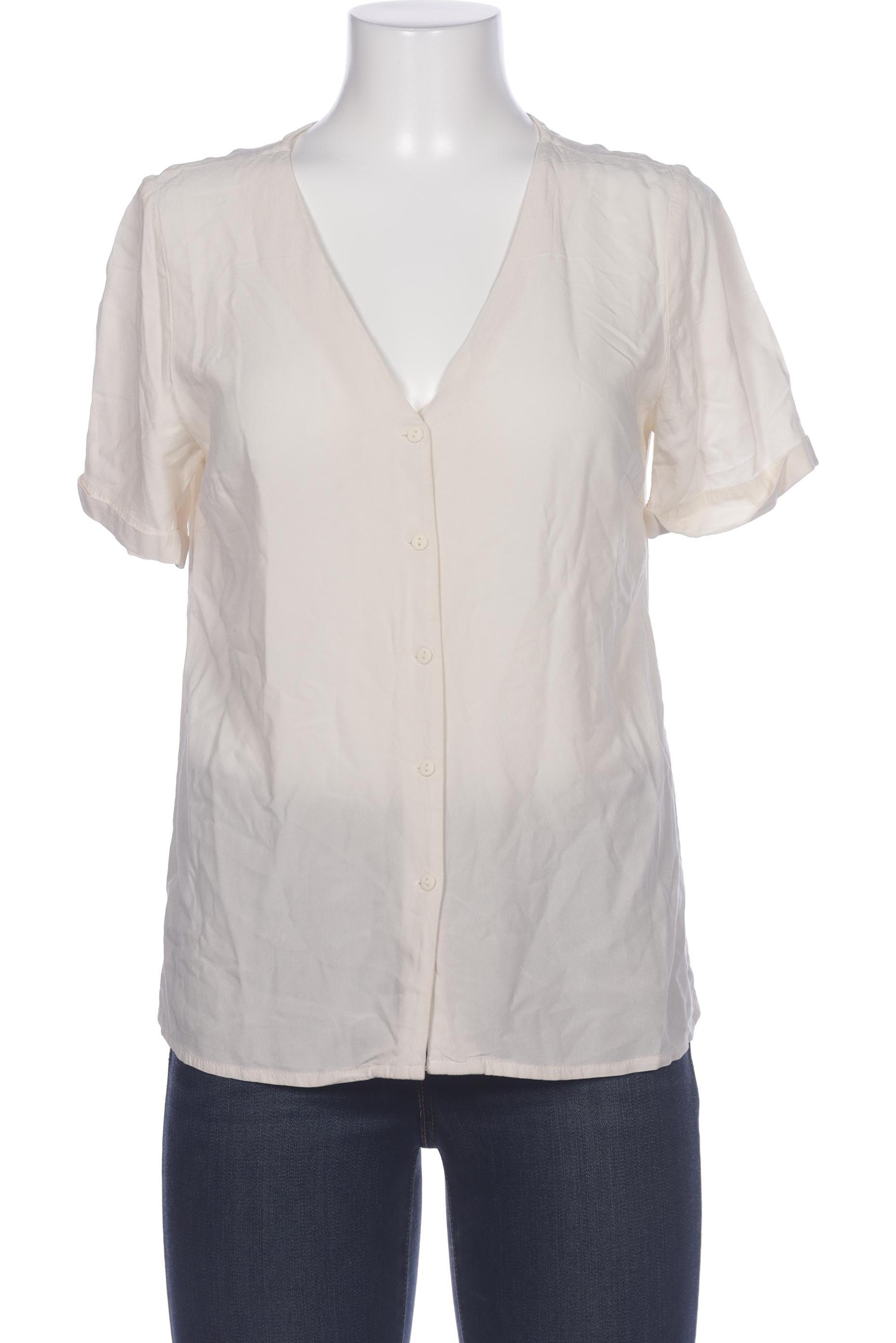 

pieces Damen Bluse, cremeweiß, Gr. 38