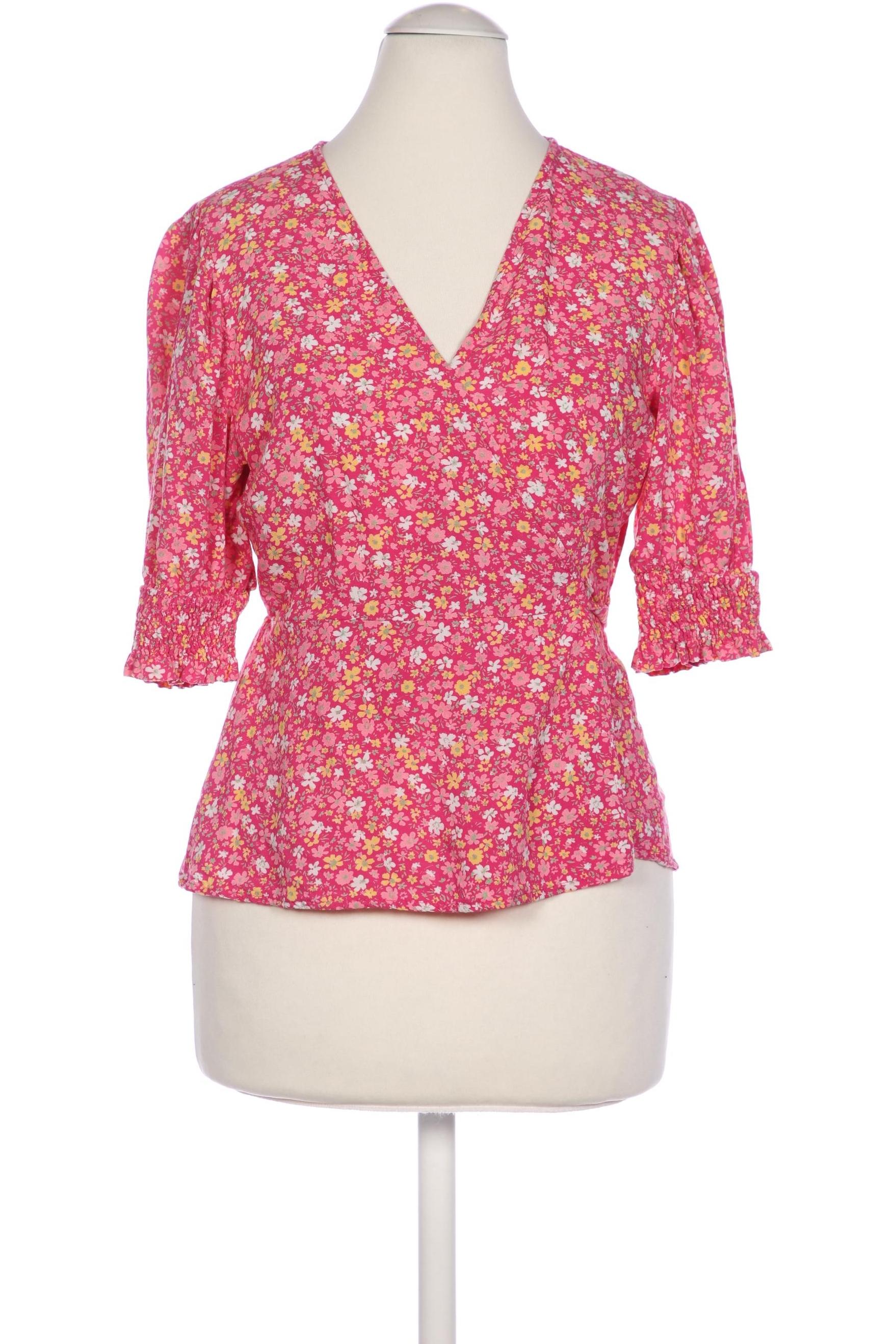 

pieces Damen Bluse, pink, Gr. 34