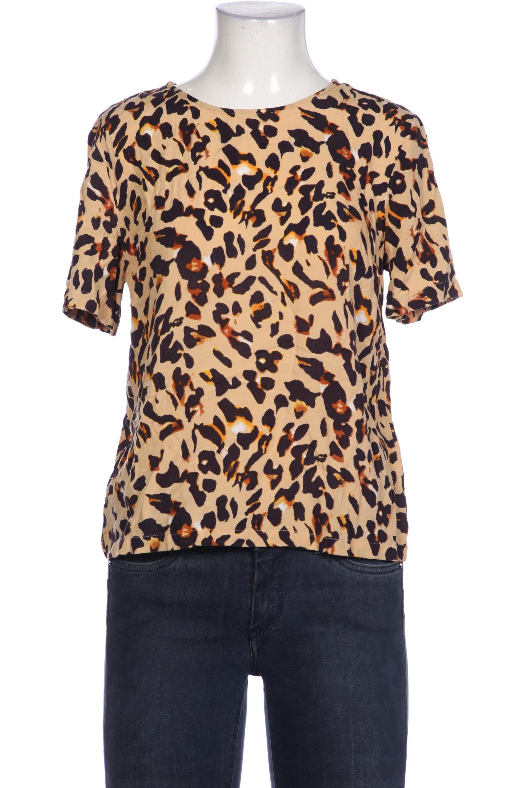 

pieces Damen Bluse, beige, Gr. 34