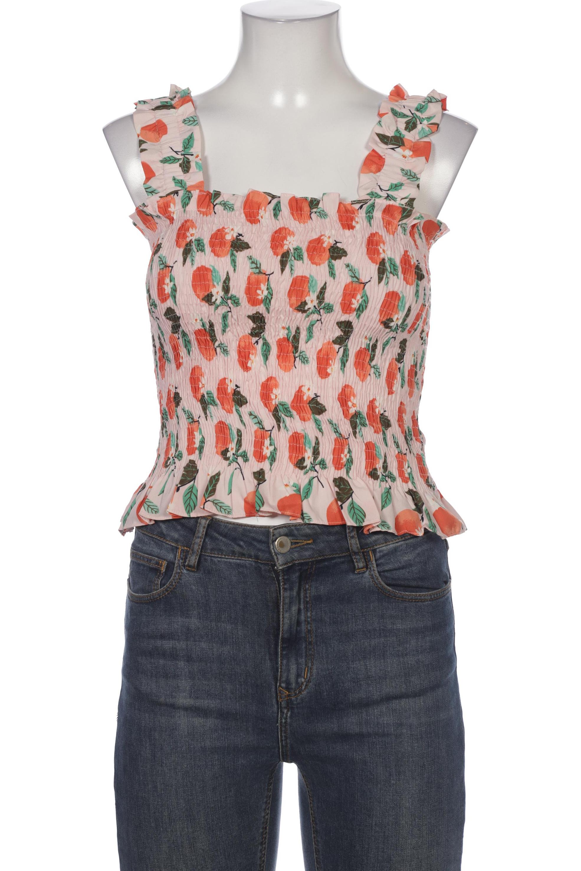 

pieces Damen Bluse, pink, Gr. 36