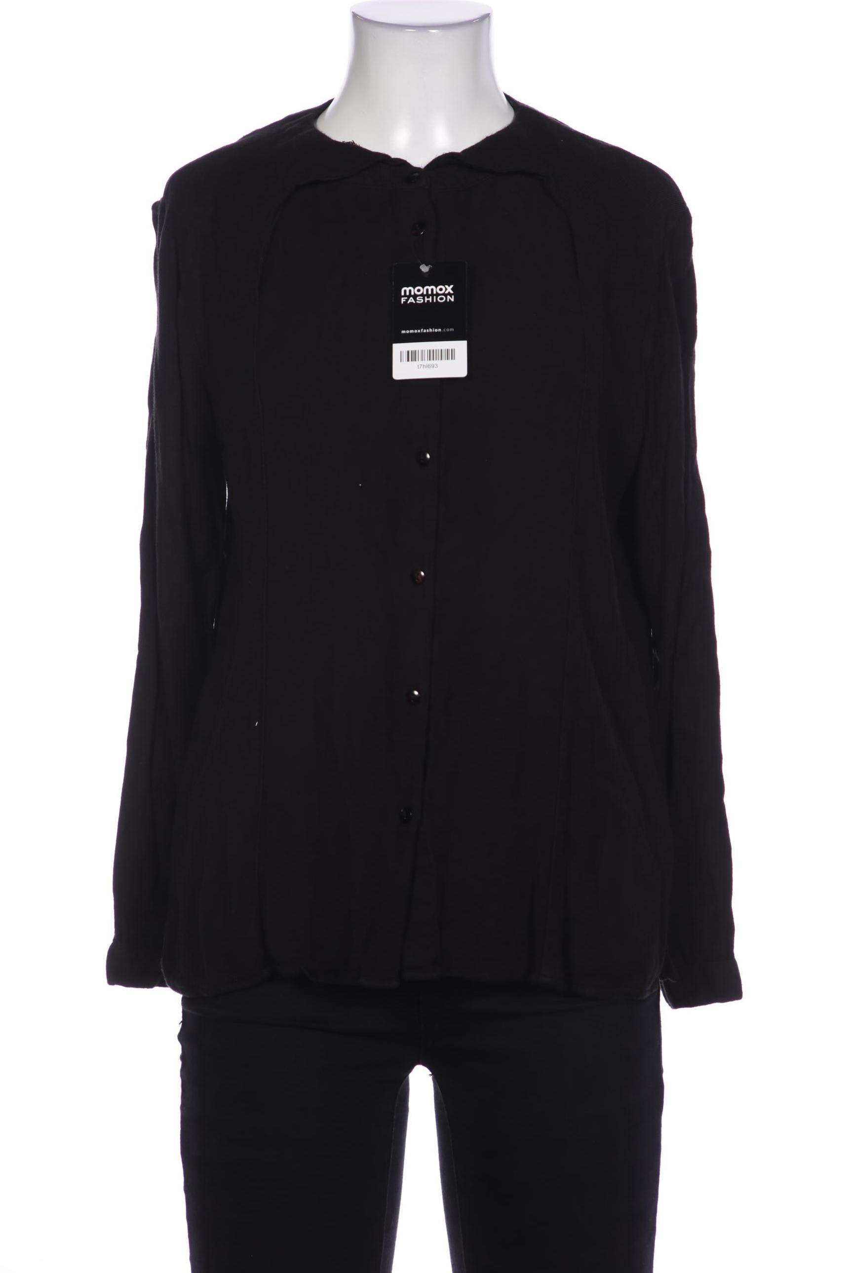 

pieces Damen Bluse, schwarz