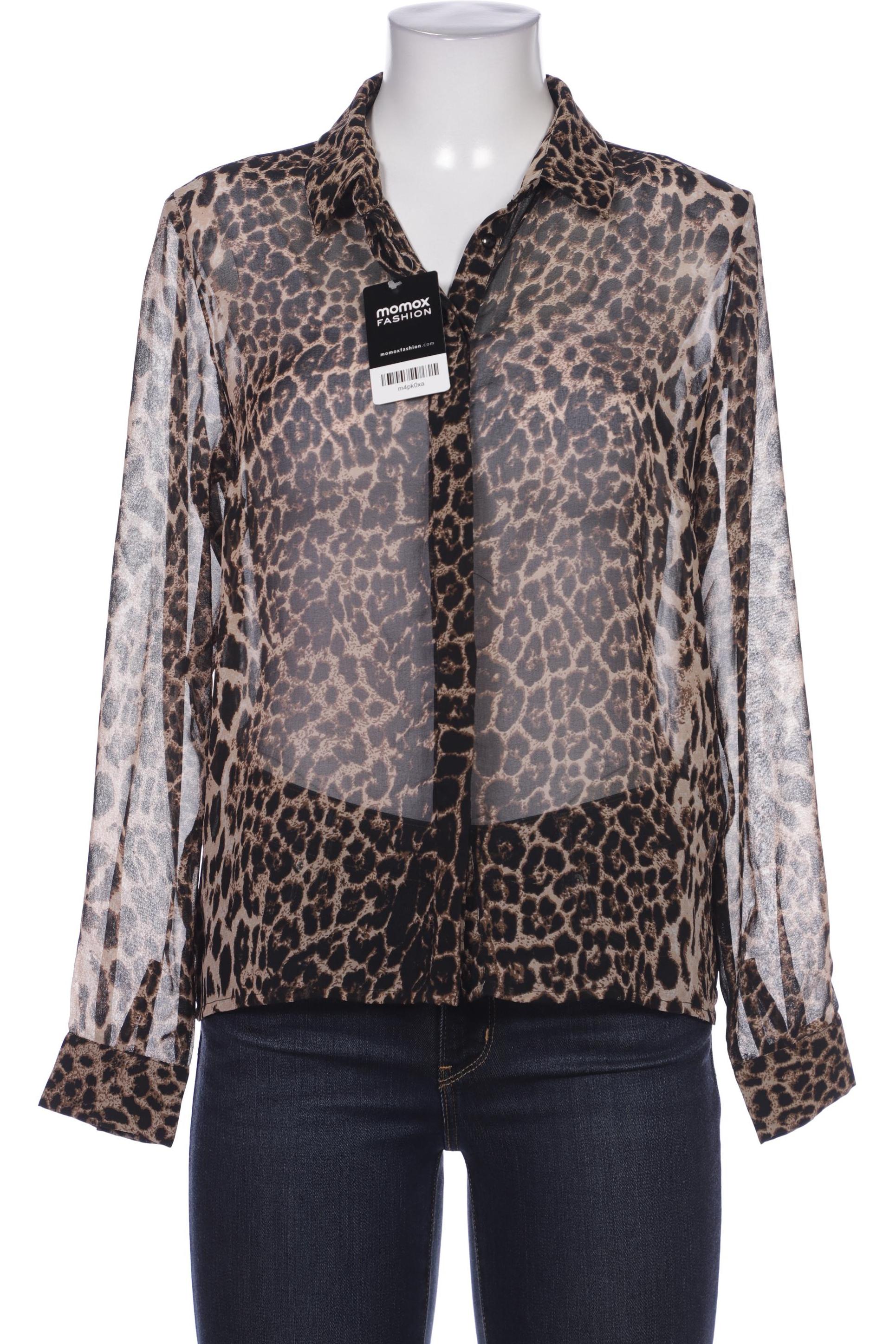 

pieces Damen Bluse, braun, Gr. 38