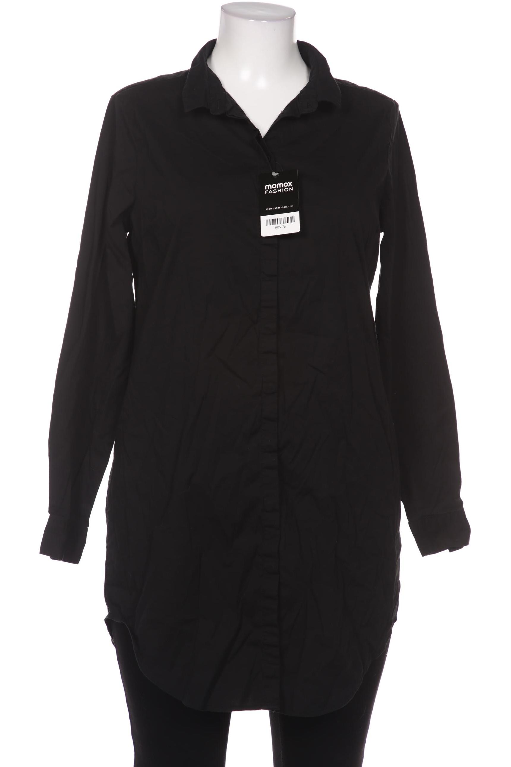 

pieces Damen Bluse, schwarz, Gr. 44