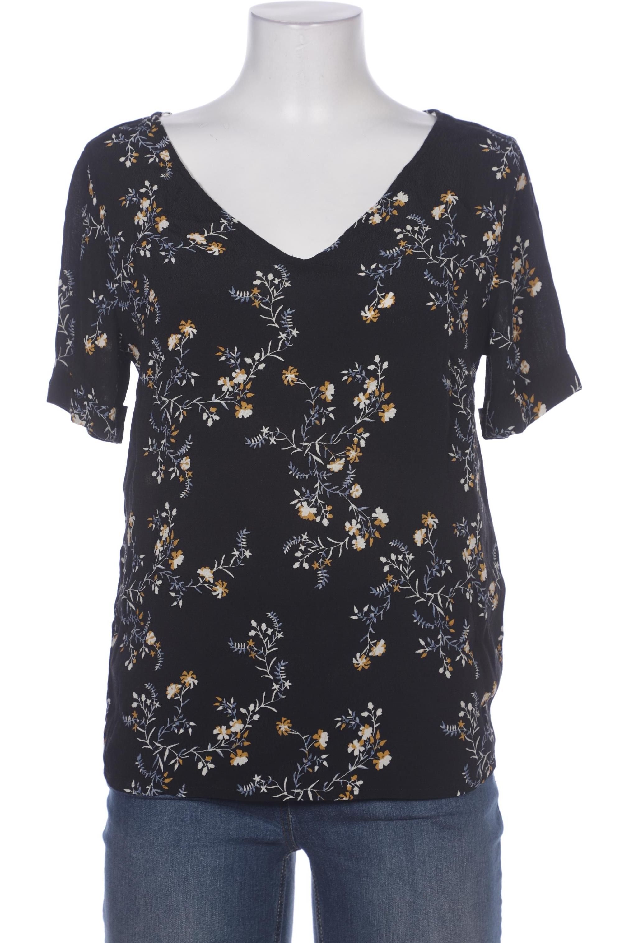 Thumbnail - pieces Damen Bluse, marineblau, Gr. 38