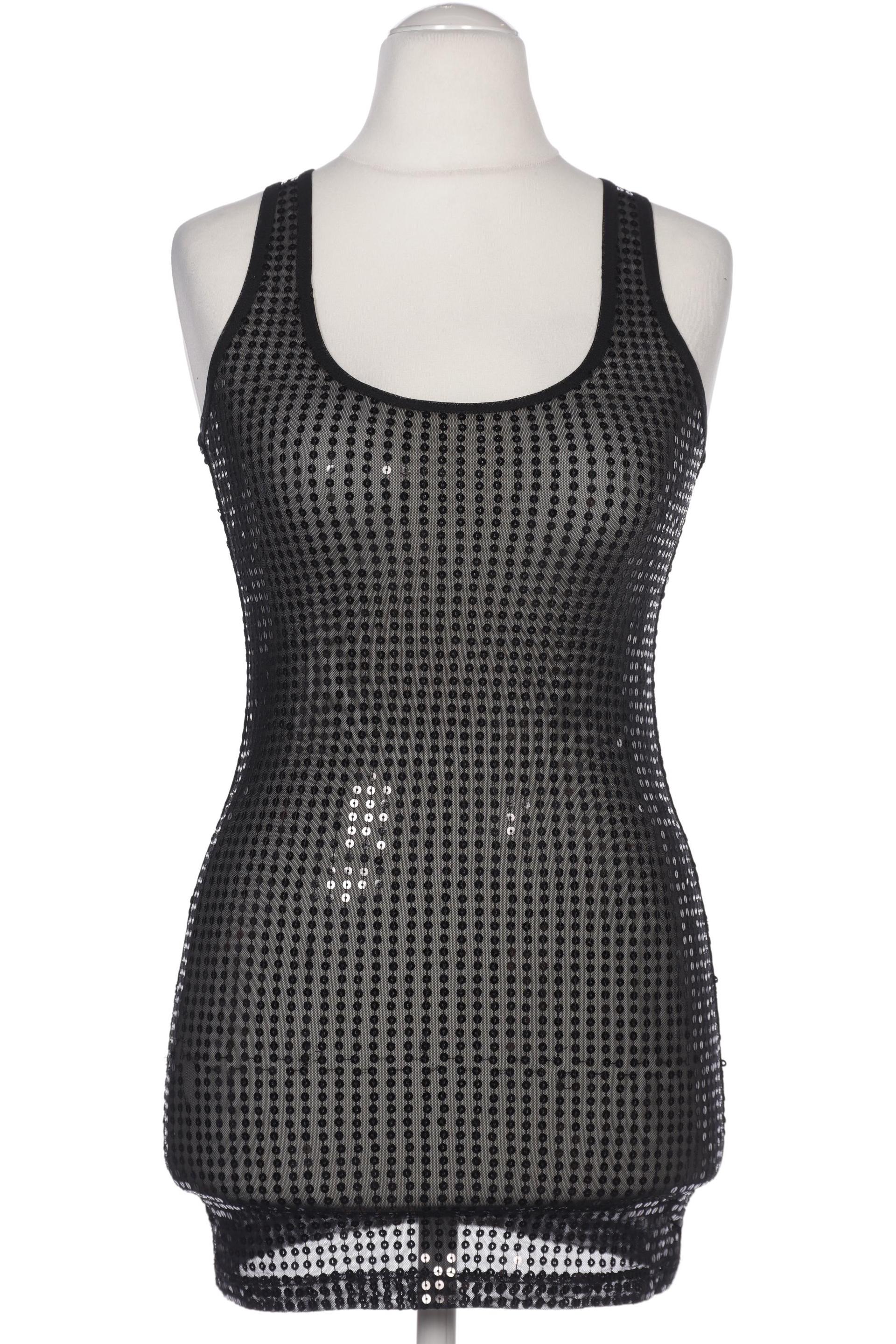 

pieces Damen Bluse, schwarz