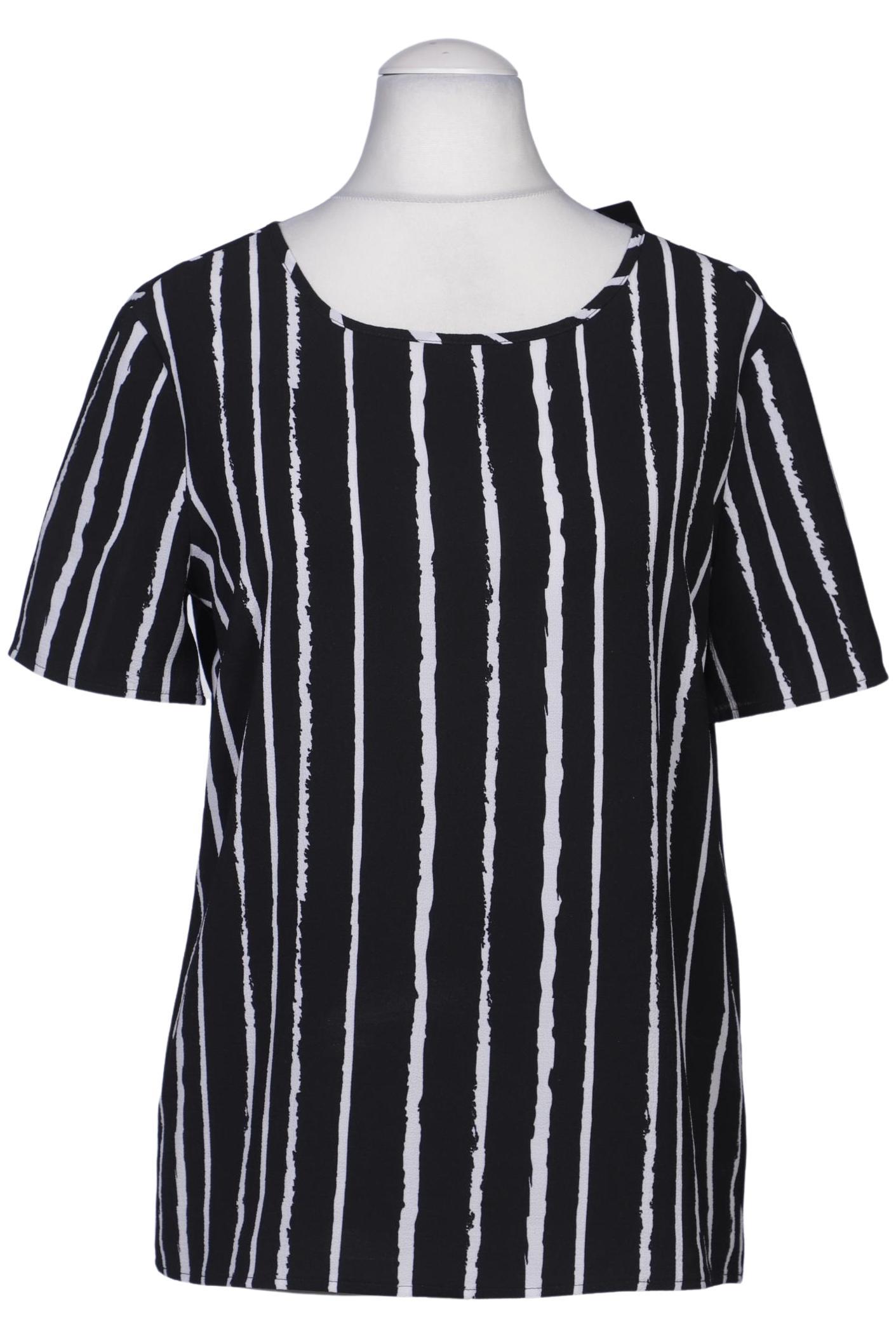 

pieces Damen Bluse, schwarz, Gr. 36