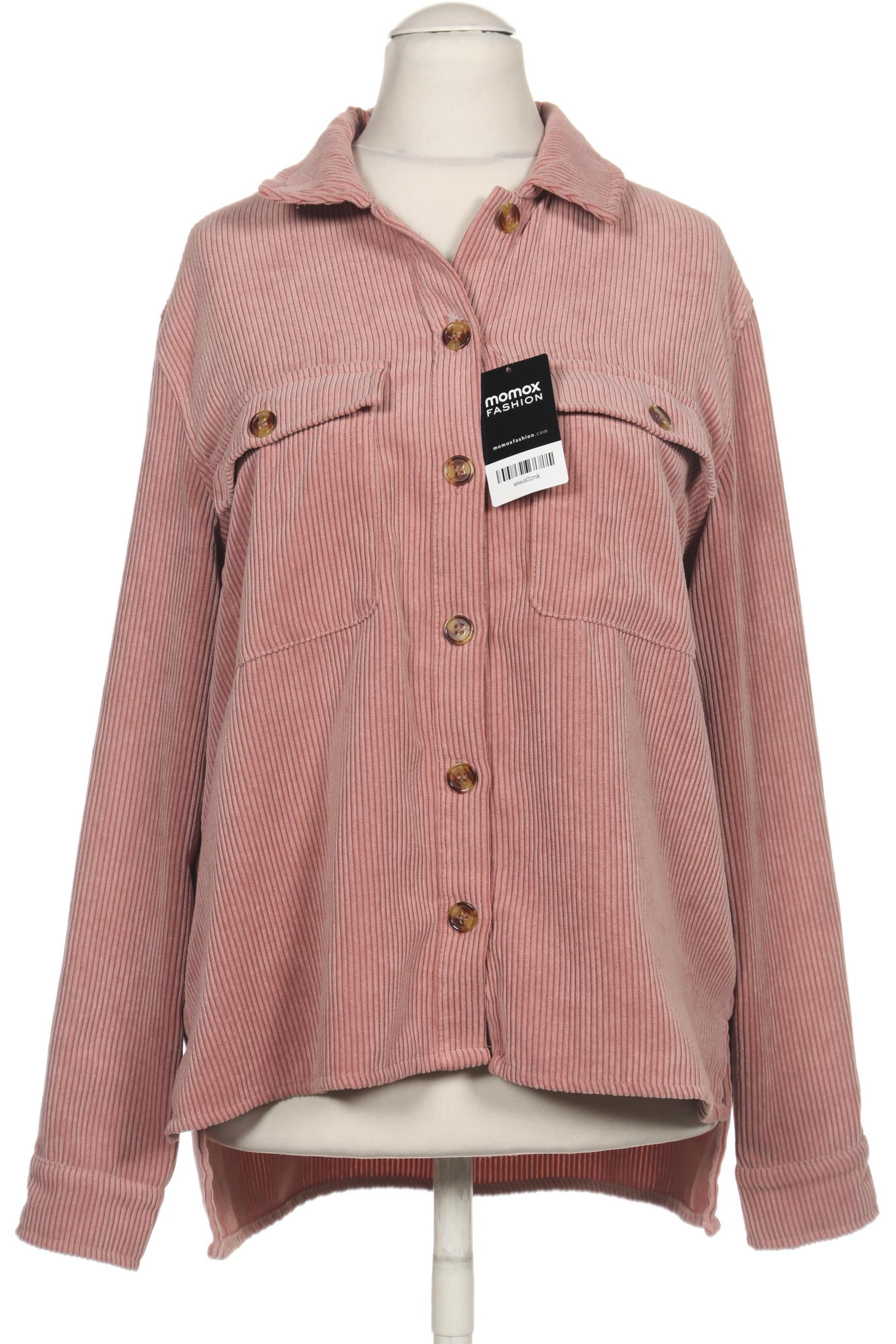 

pieces Damen Bluse, pink, Gr. 36