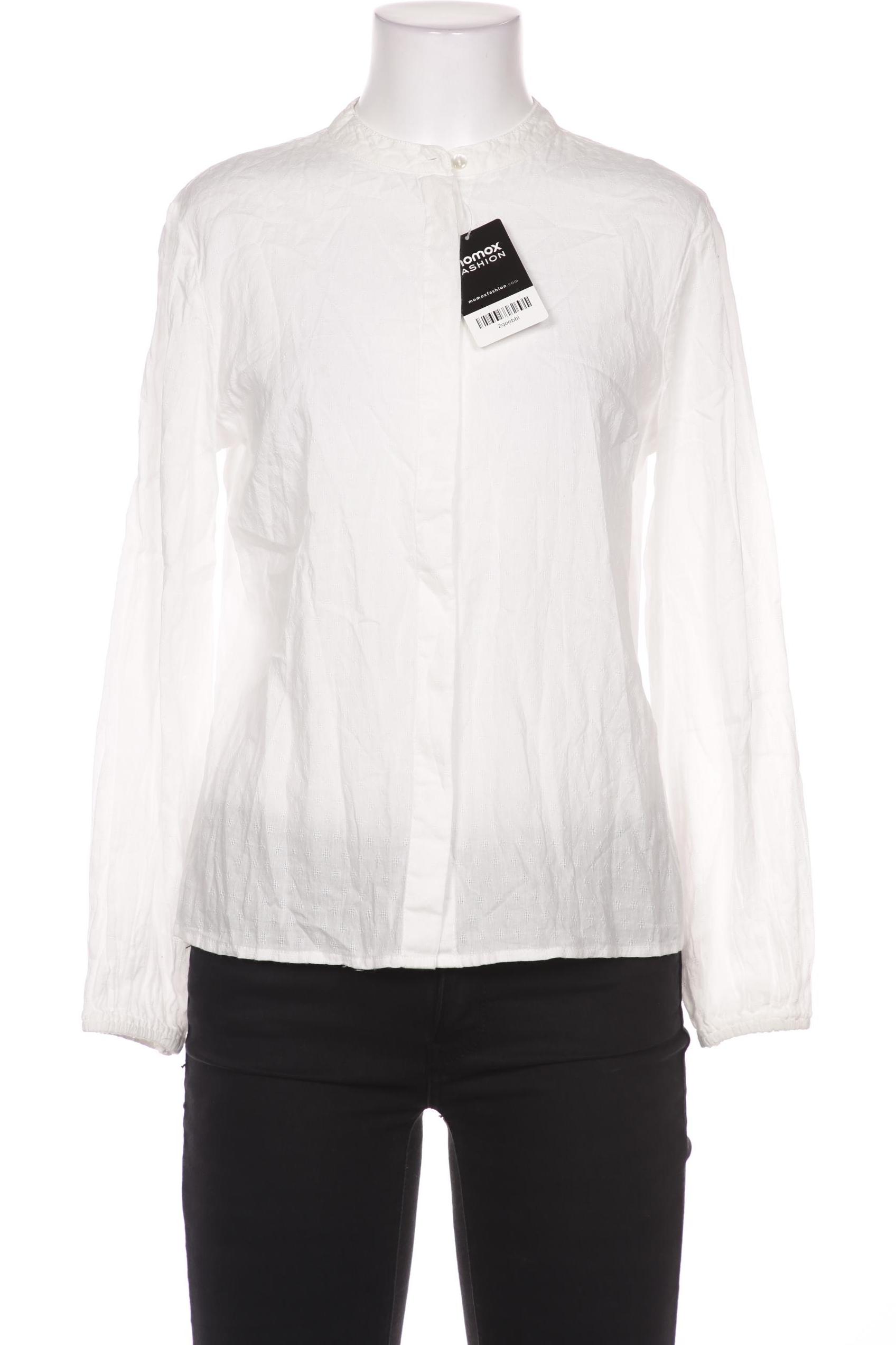 

pieces Damen Bluse, weiß, Gr. 36