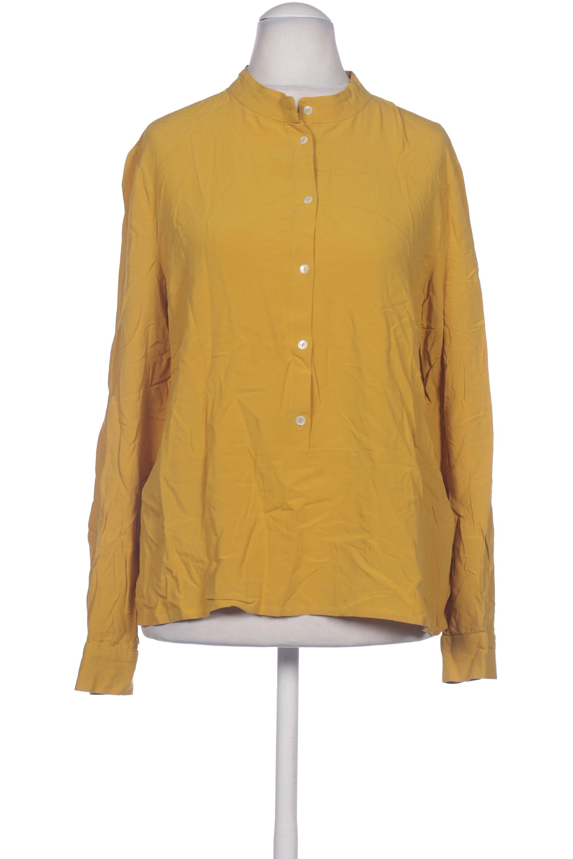 

pieces Damen Bluse, orange, Gr. 42