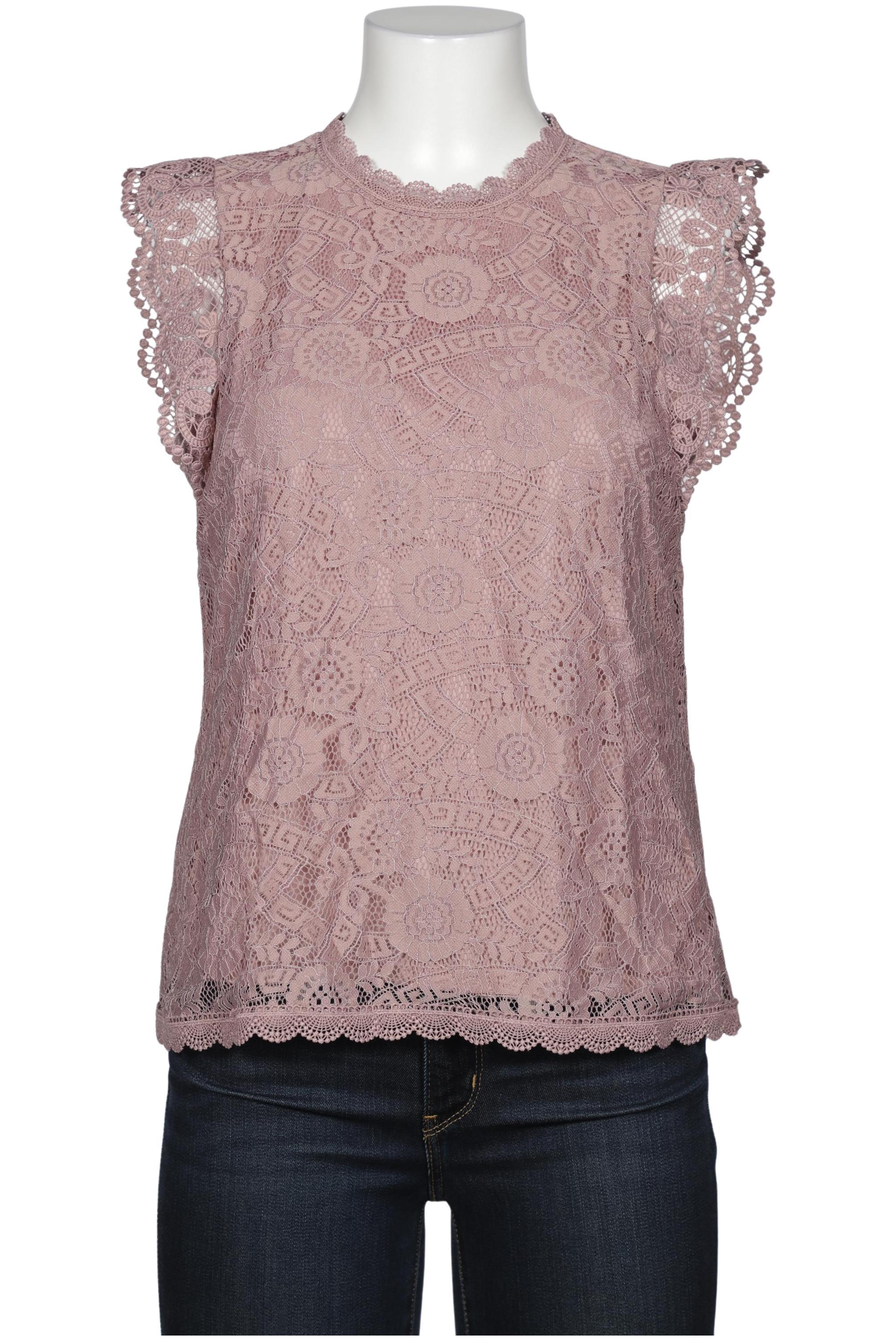 

pieces Damen Bluse, pink, Gr. 42