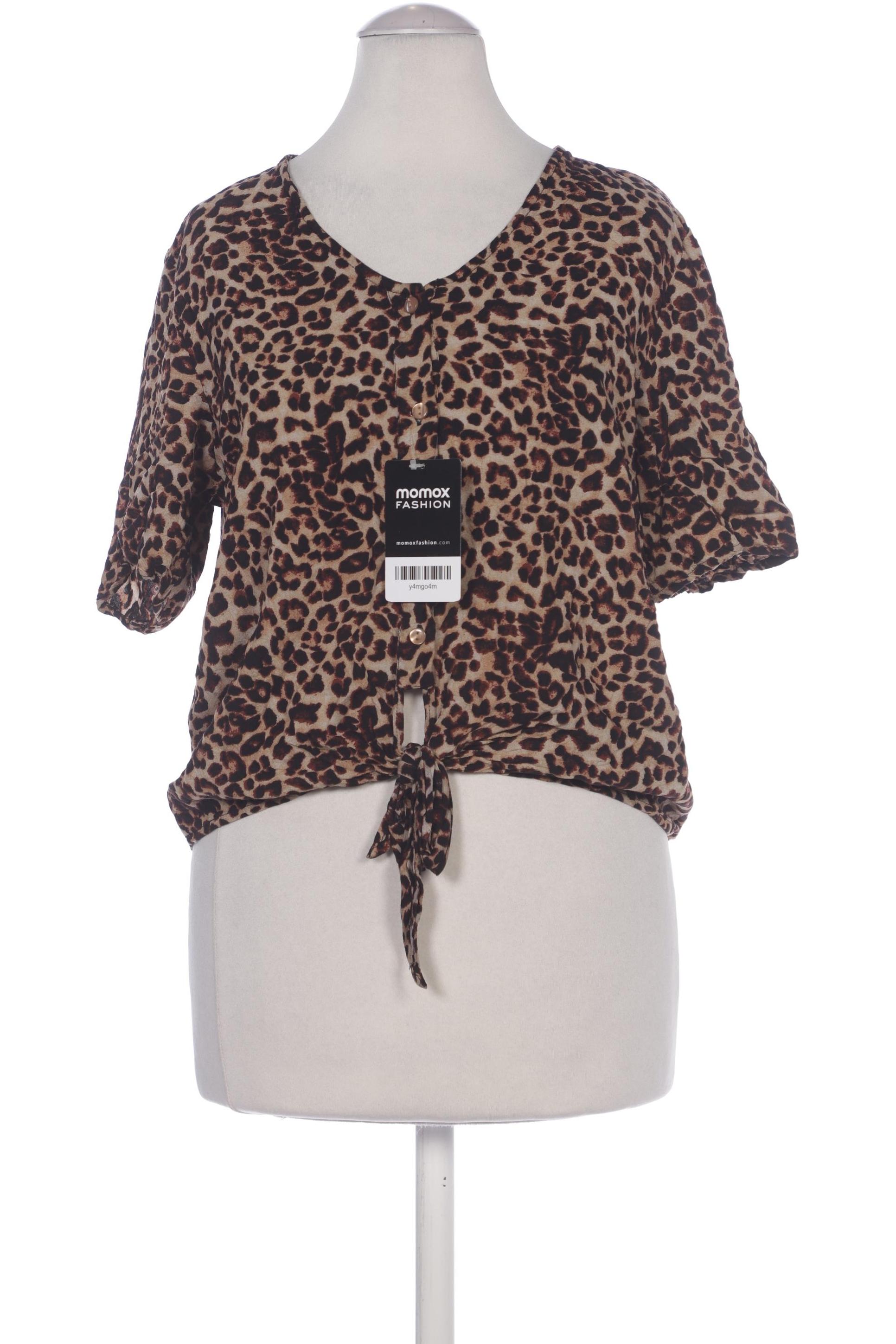 

pieces Damen Bluse, beige, Gr. 36