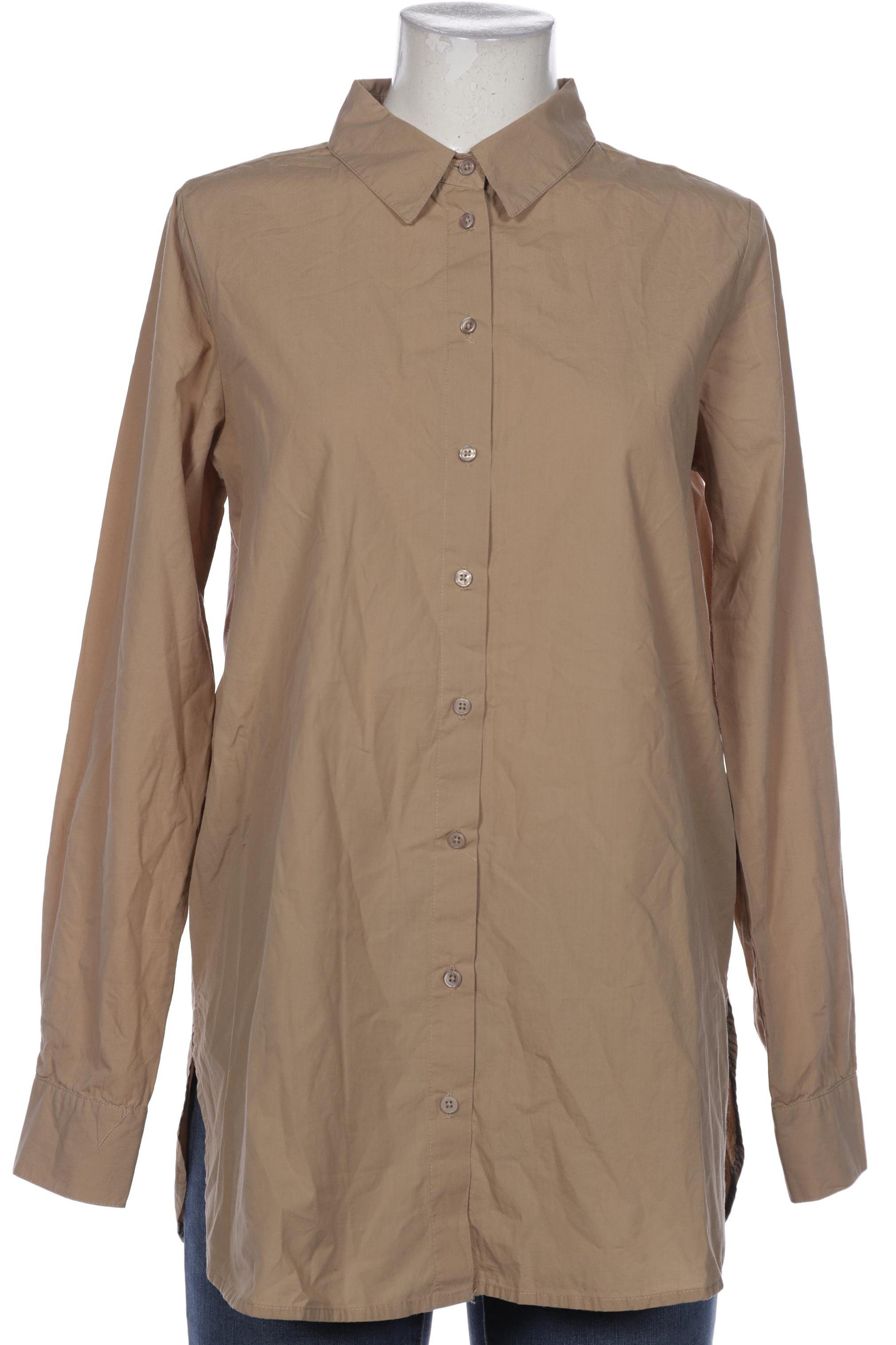 

pieces Damen Bluse, beige, Gr. 38