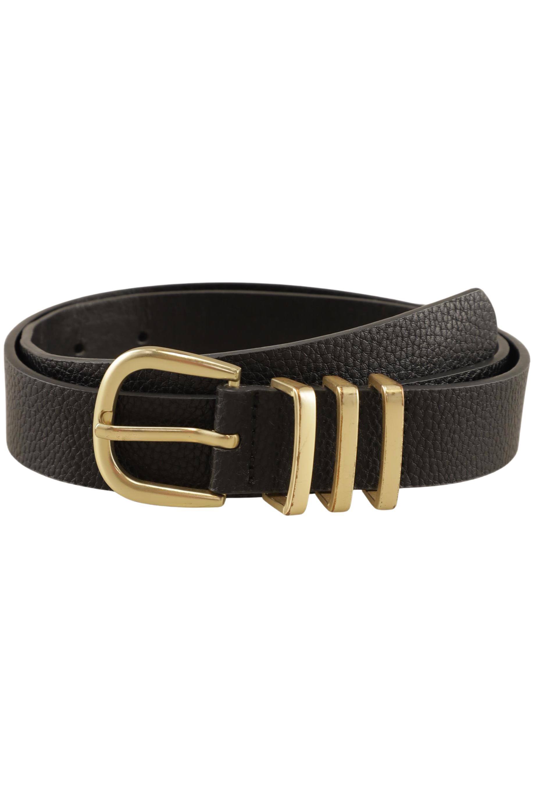 

pieces Damen Gürtel, schwarz, Gr. 80