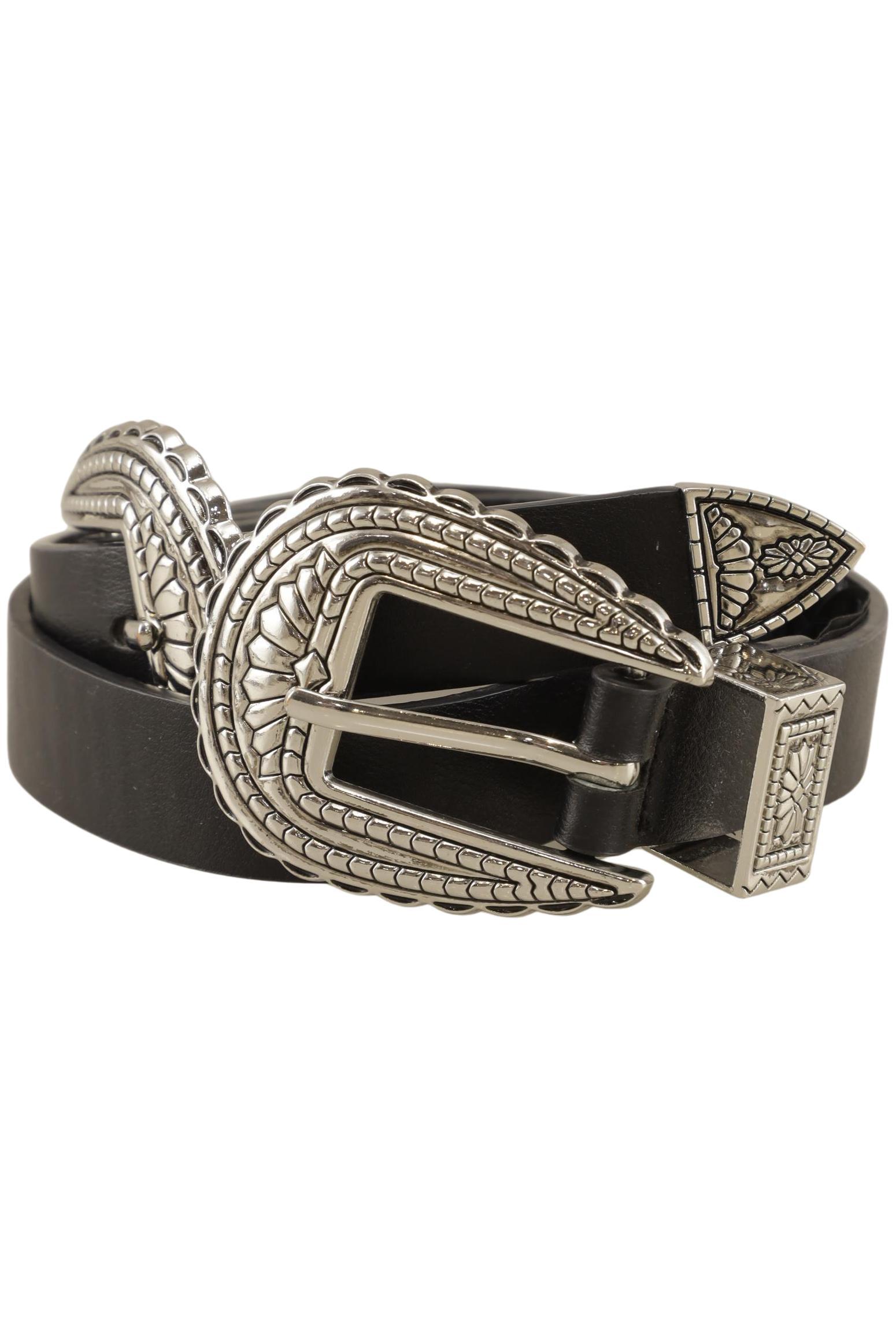 

pieces Damen Gürtel, schwarz, Gr. 70