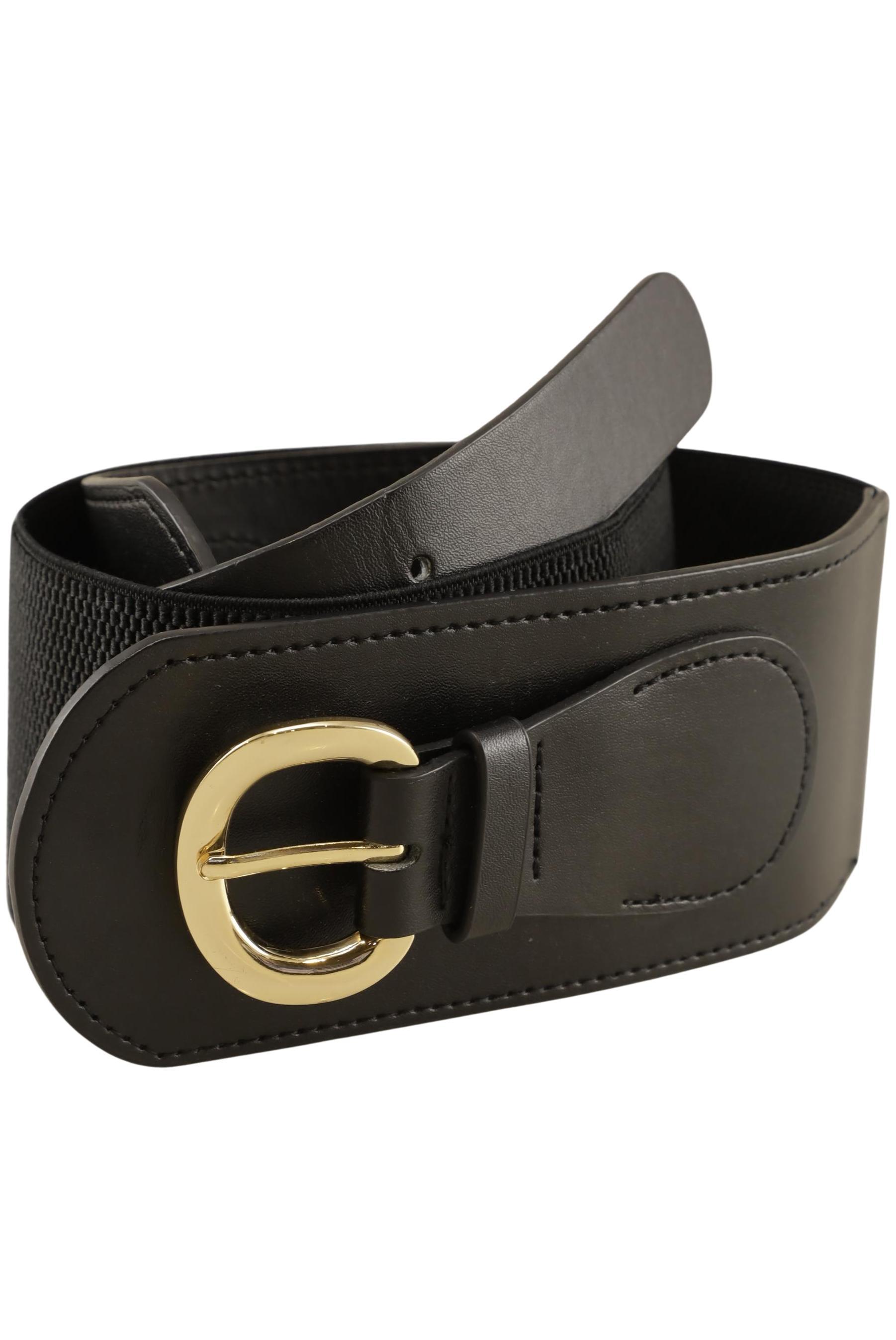 

pieces Damen Gürtel, schwarz, Gr. 80