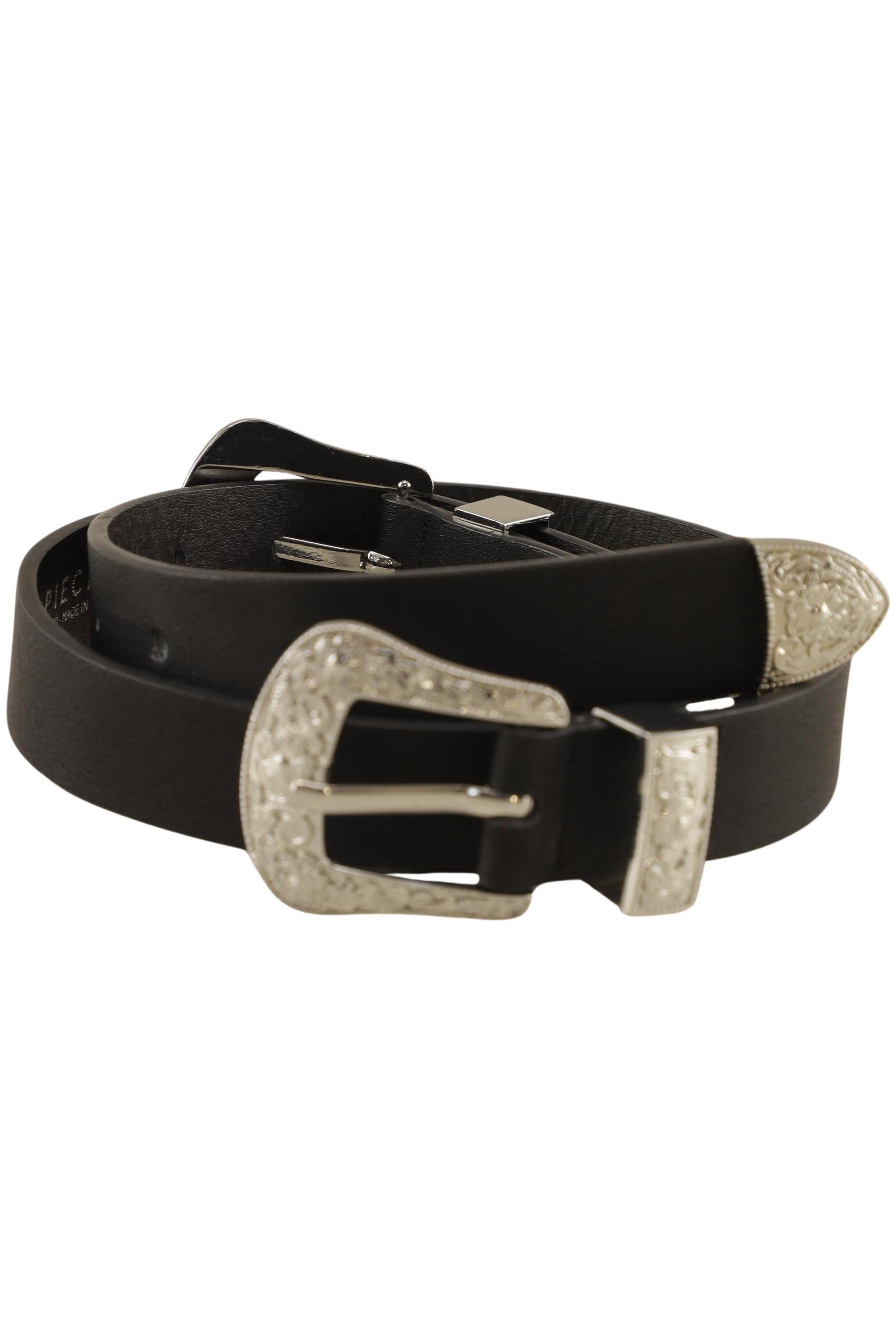 

pieces Damen Gürtel, schwarz, Gr. 70