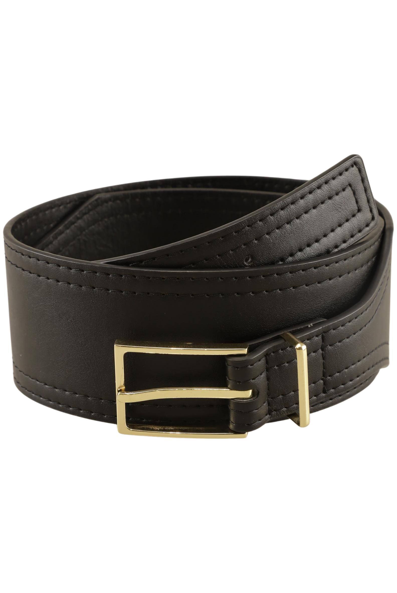 

pieces Damen Gürtel, schwarz, Gr. 80