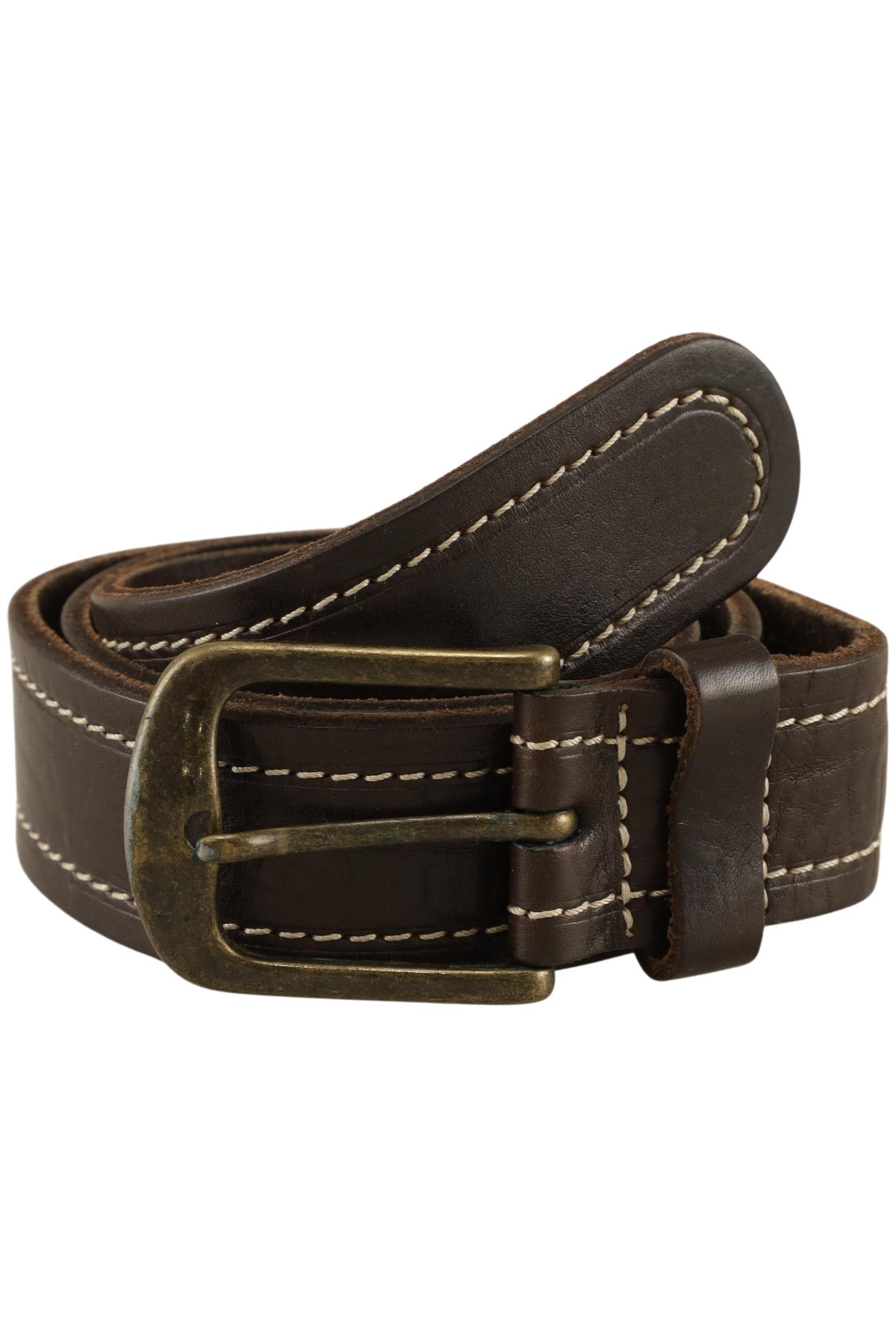 

pieces Damen Gürtel, braun, Gr. 80