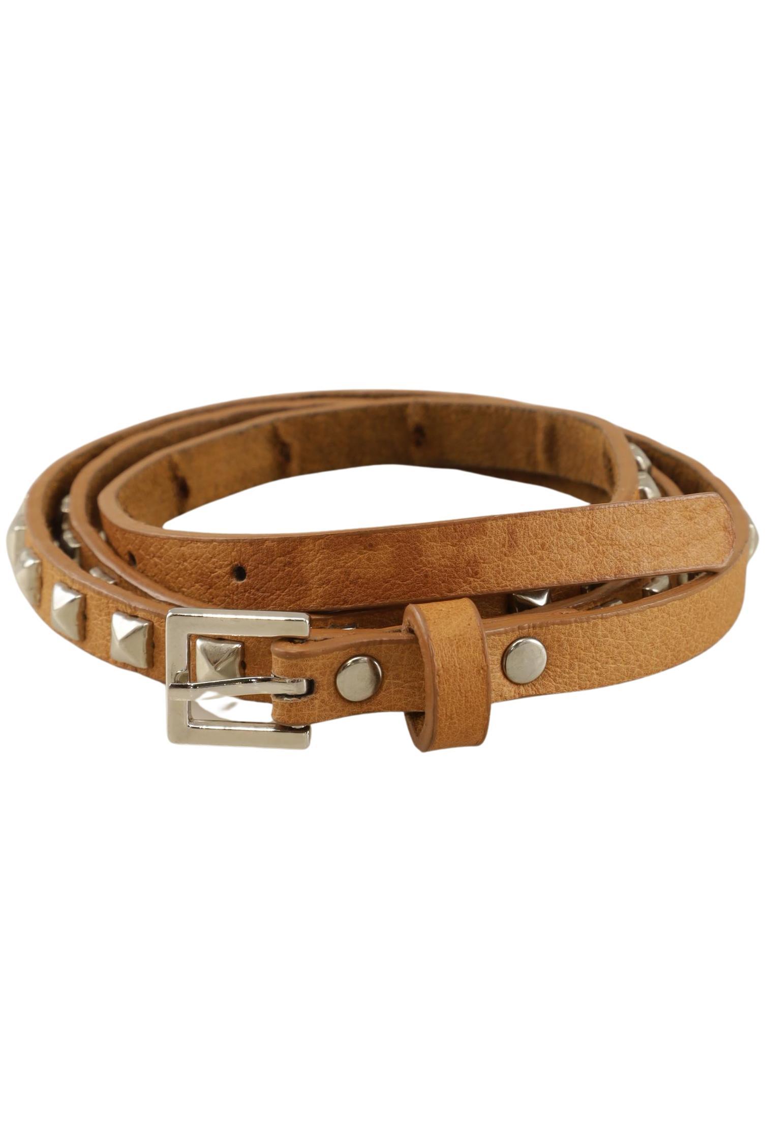 

pieces Damen Gürtel, braun, Gr. 90