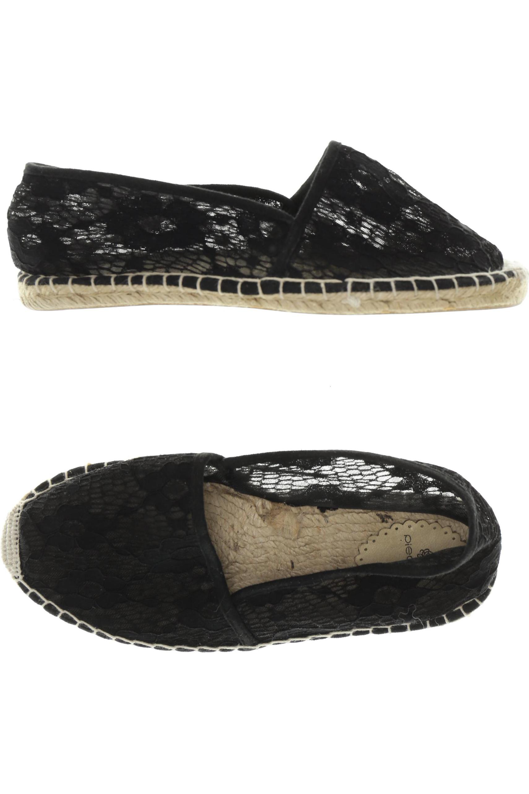 Thumbnail - pieces Damen Halbschuh, schwarz, Gr. 38
