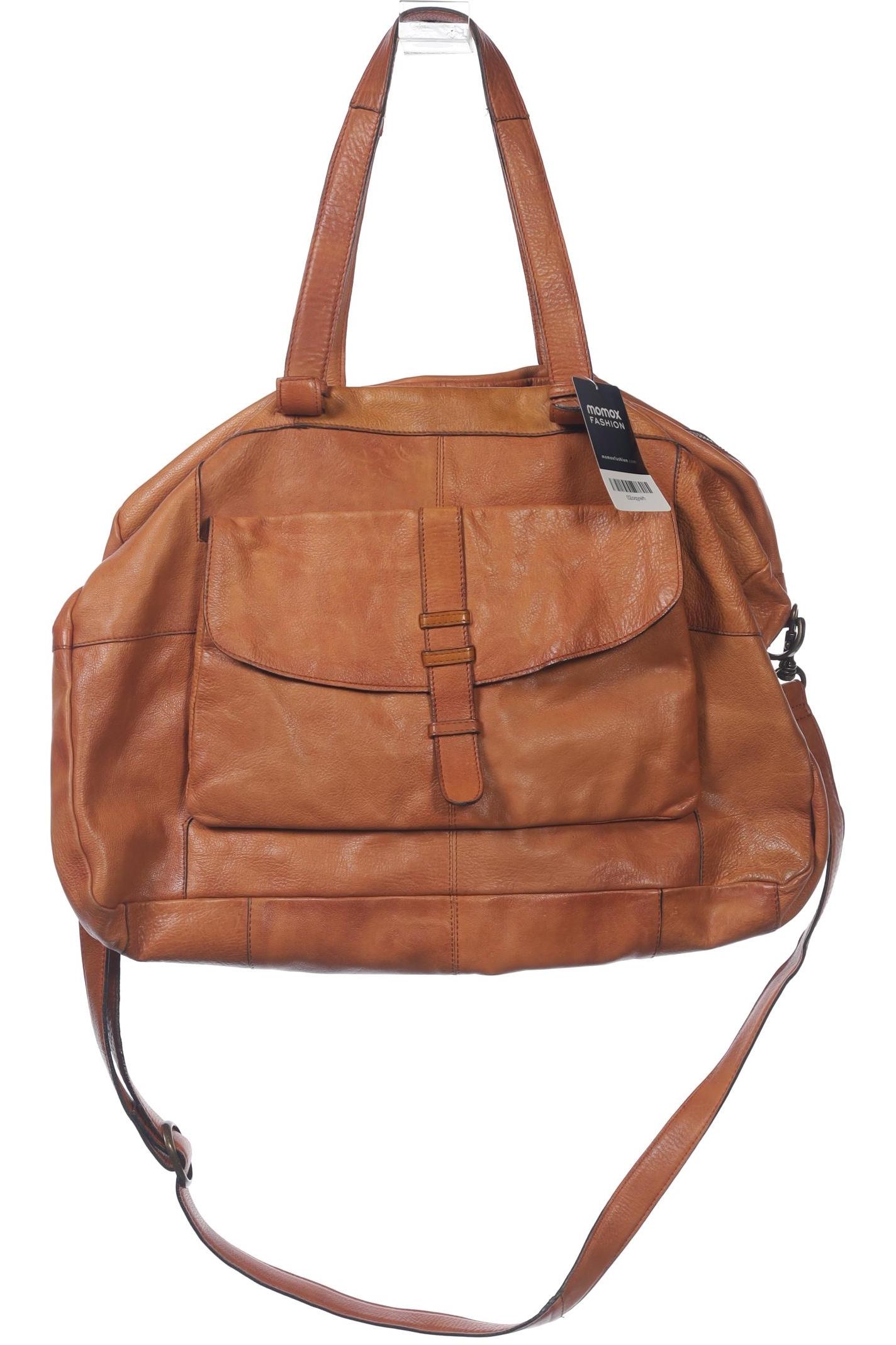 

pieces Damen Handtasche, orange, Gr.
