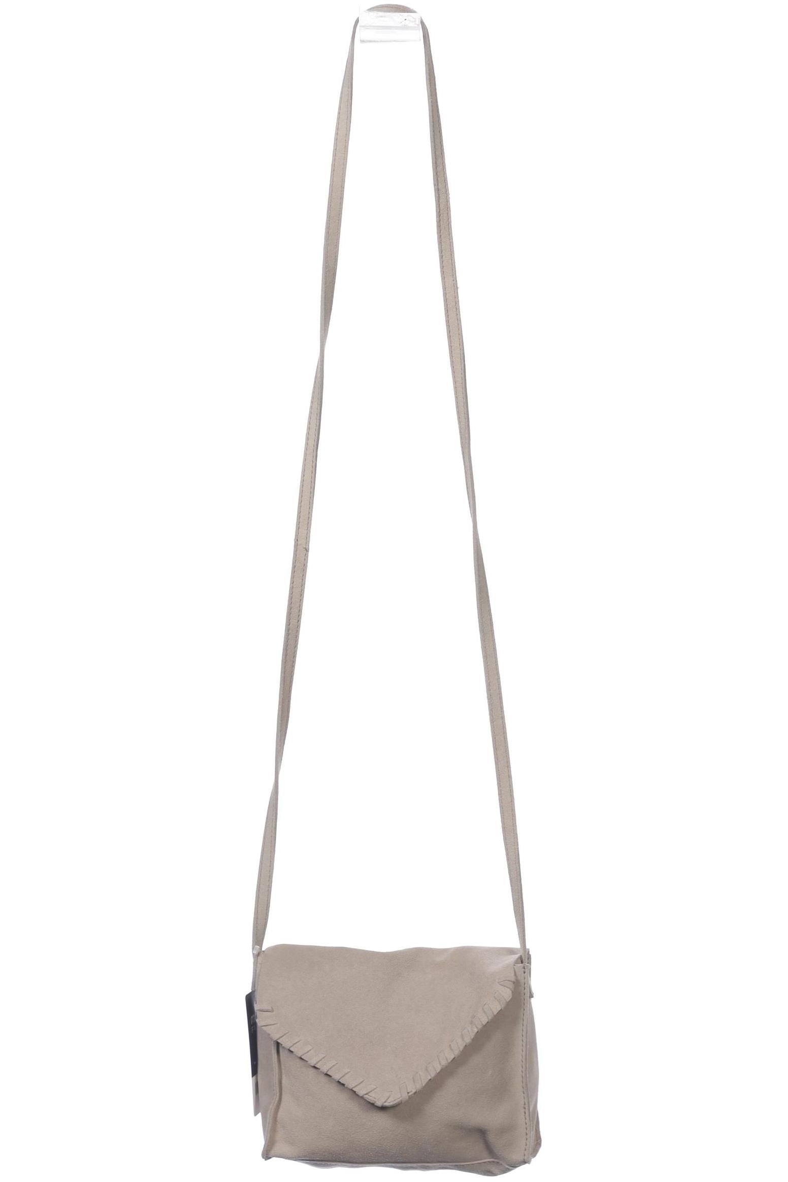 

pieces Damen Handtasche, grau, Gr.