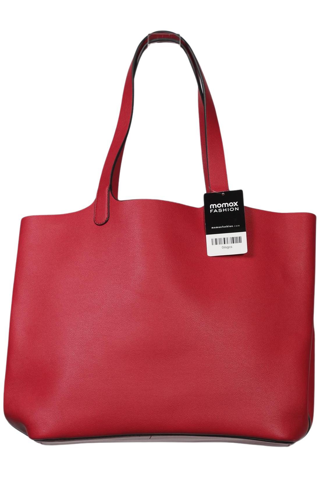 

pieces Damen Handtasche, rot, Gr.