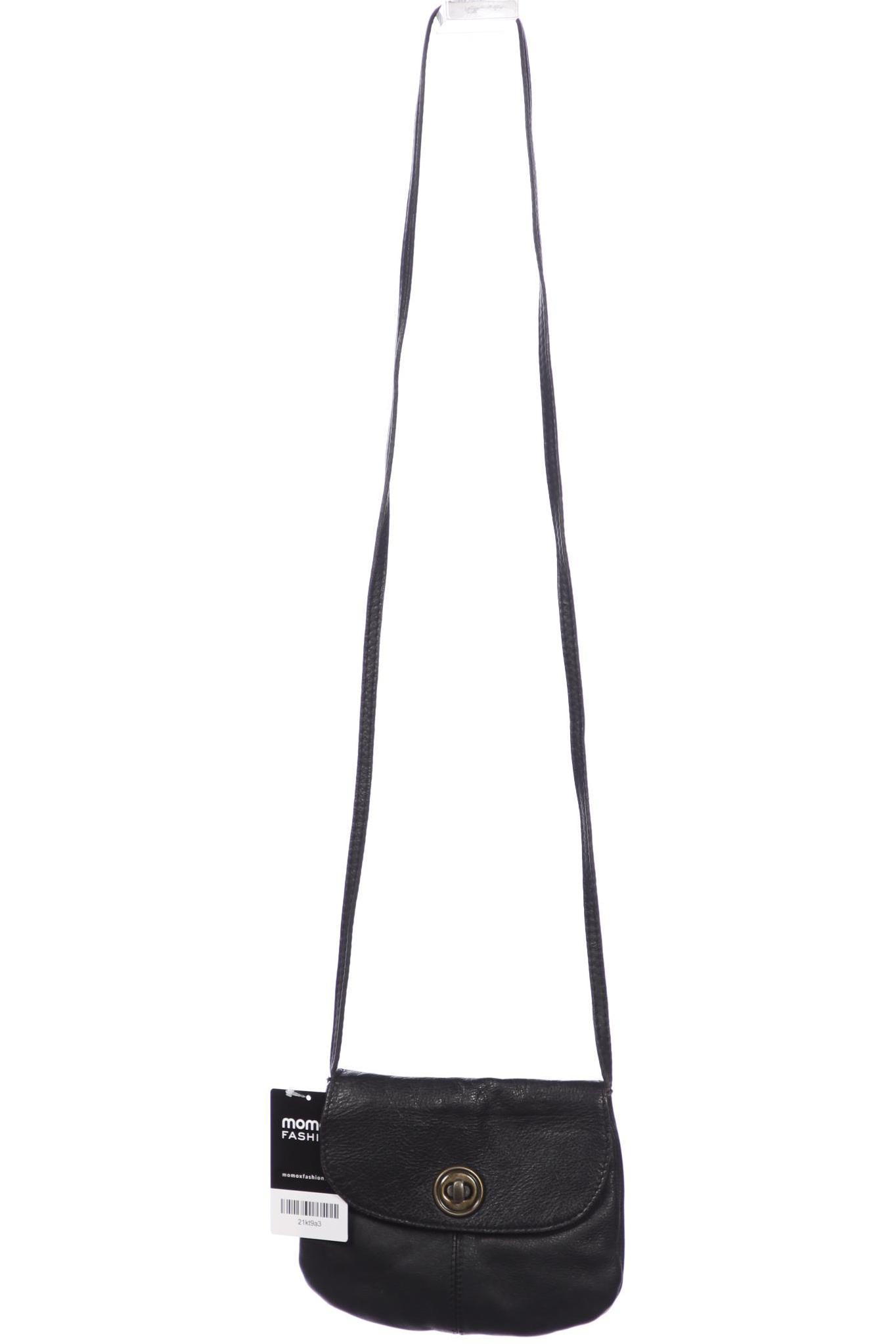 

pieces Damen Handtasche, schwarz, Gr.