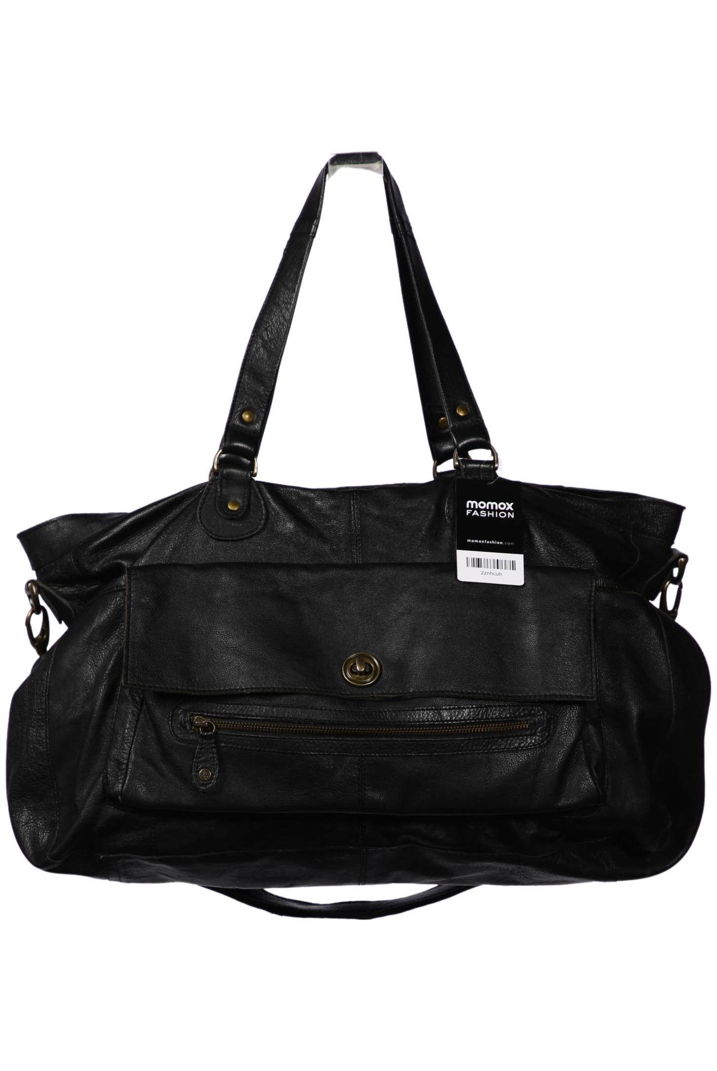 

pieces Damen Handtasche, schwarz, Gr.