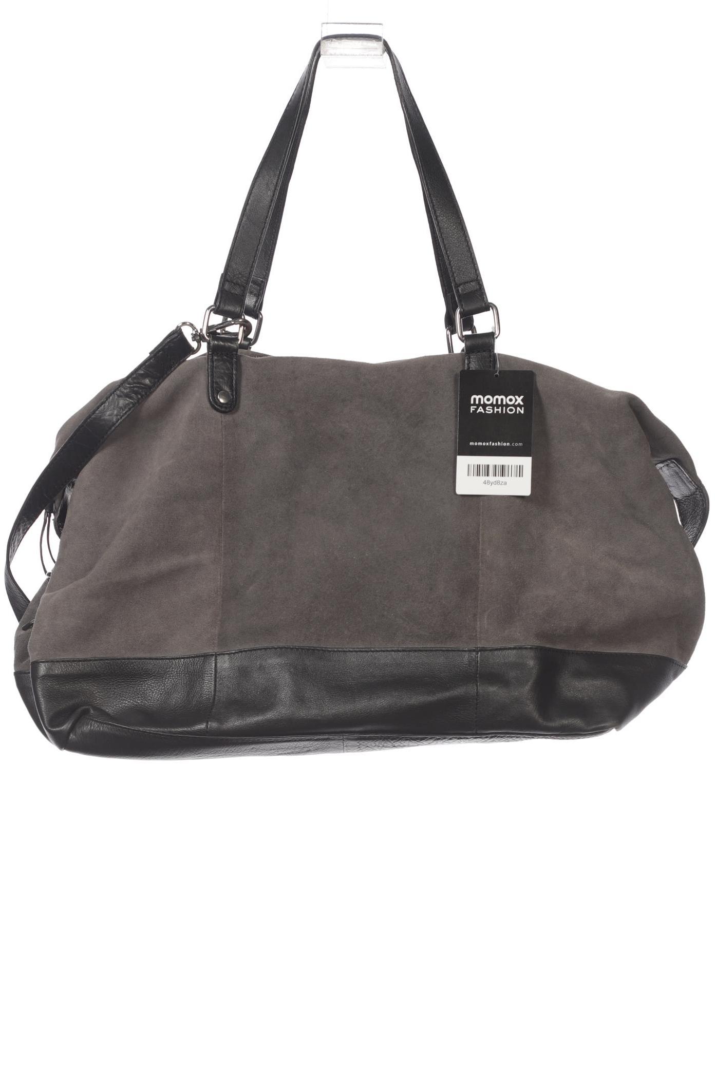 

pieces Damen Handtasche, grau