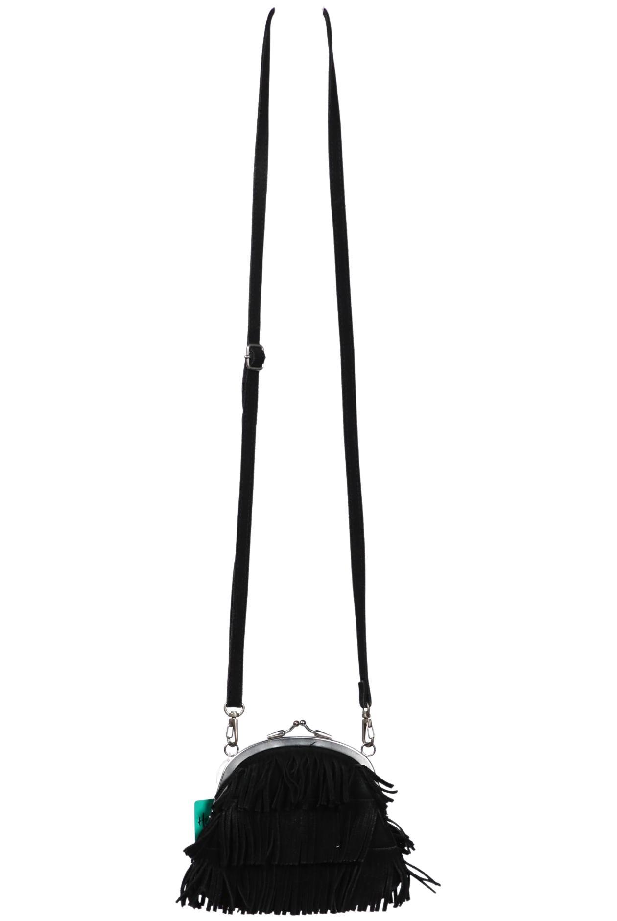 

pieces Damen Handtasche, schwarz, Gr.