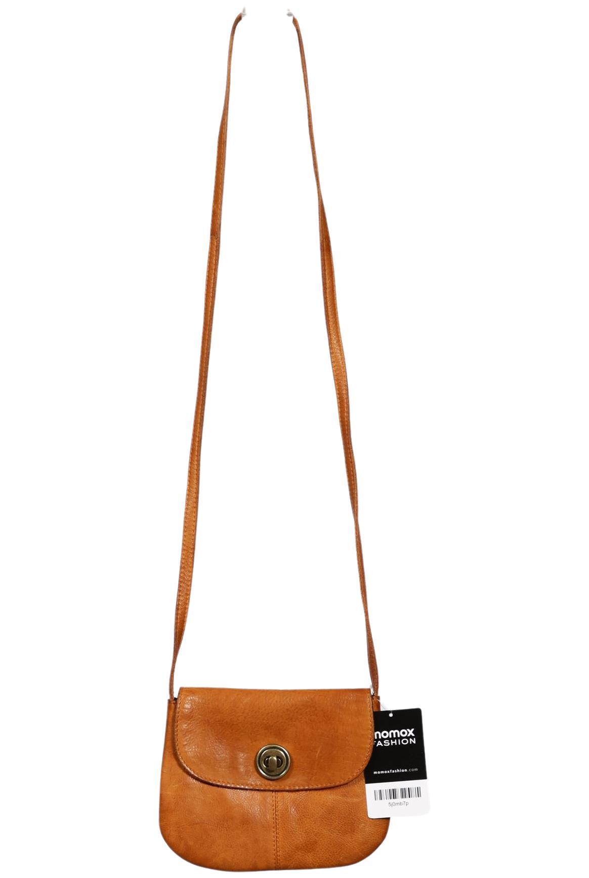 

pieces Damen Handtasche, orange, Gr.