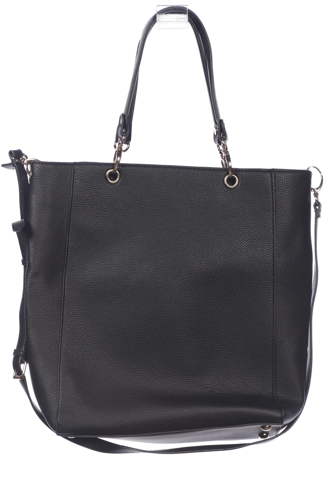 

pieces Damen Handtasche, schwarz