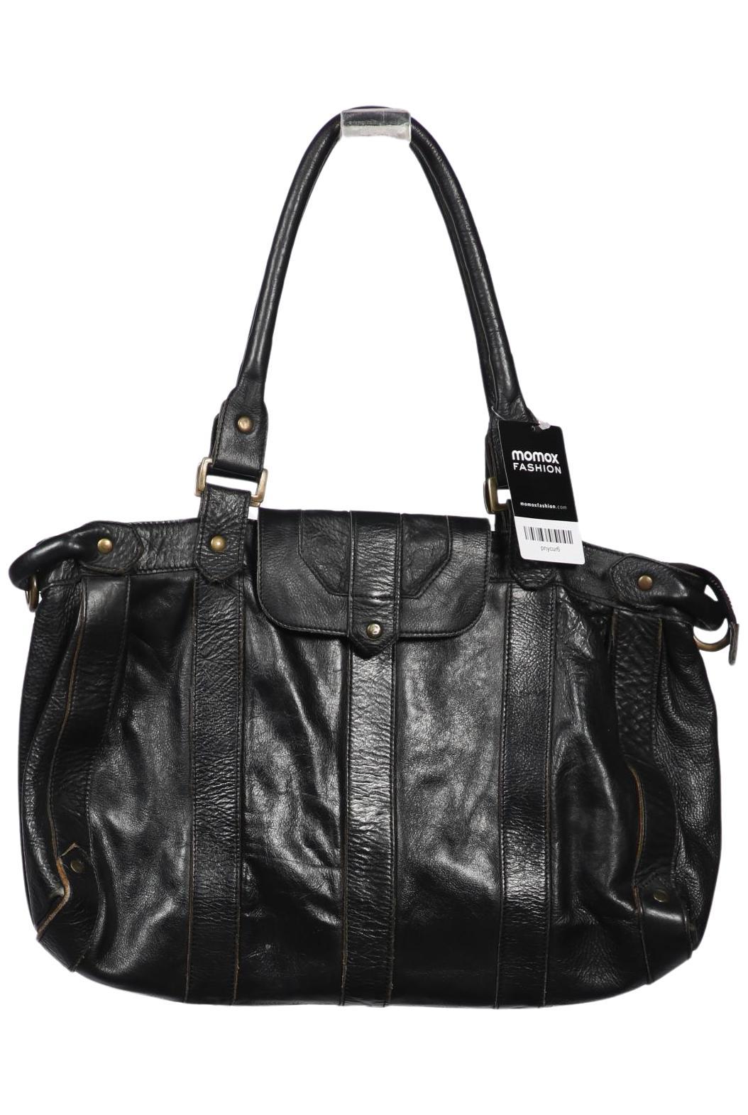 

pieces Damen Handtasche, schwarz, Gr.