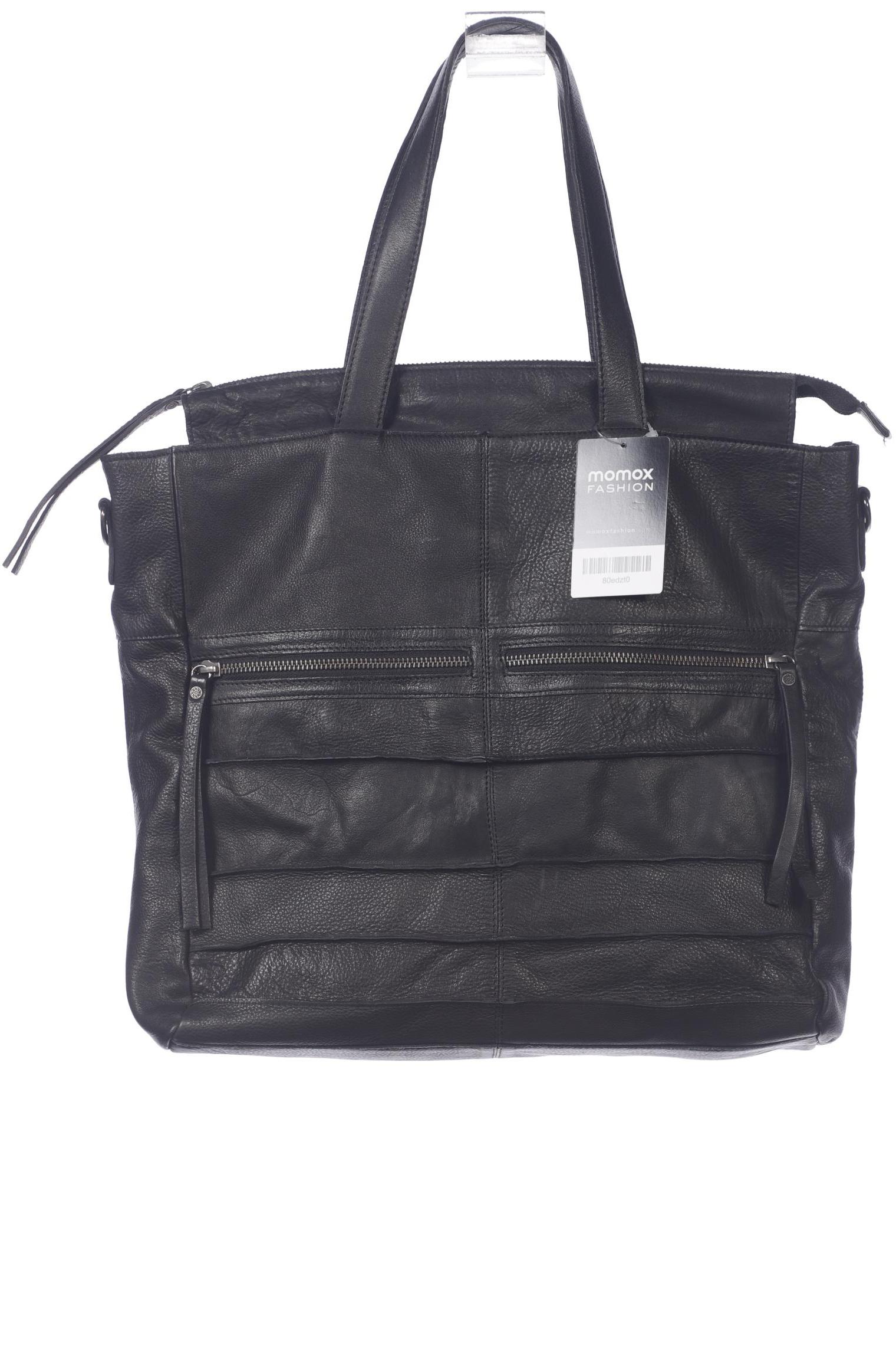 

pieces Damen Handtasche, schwarz, Gr.