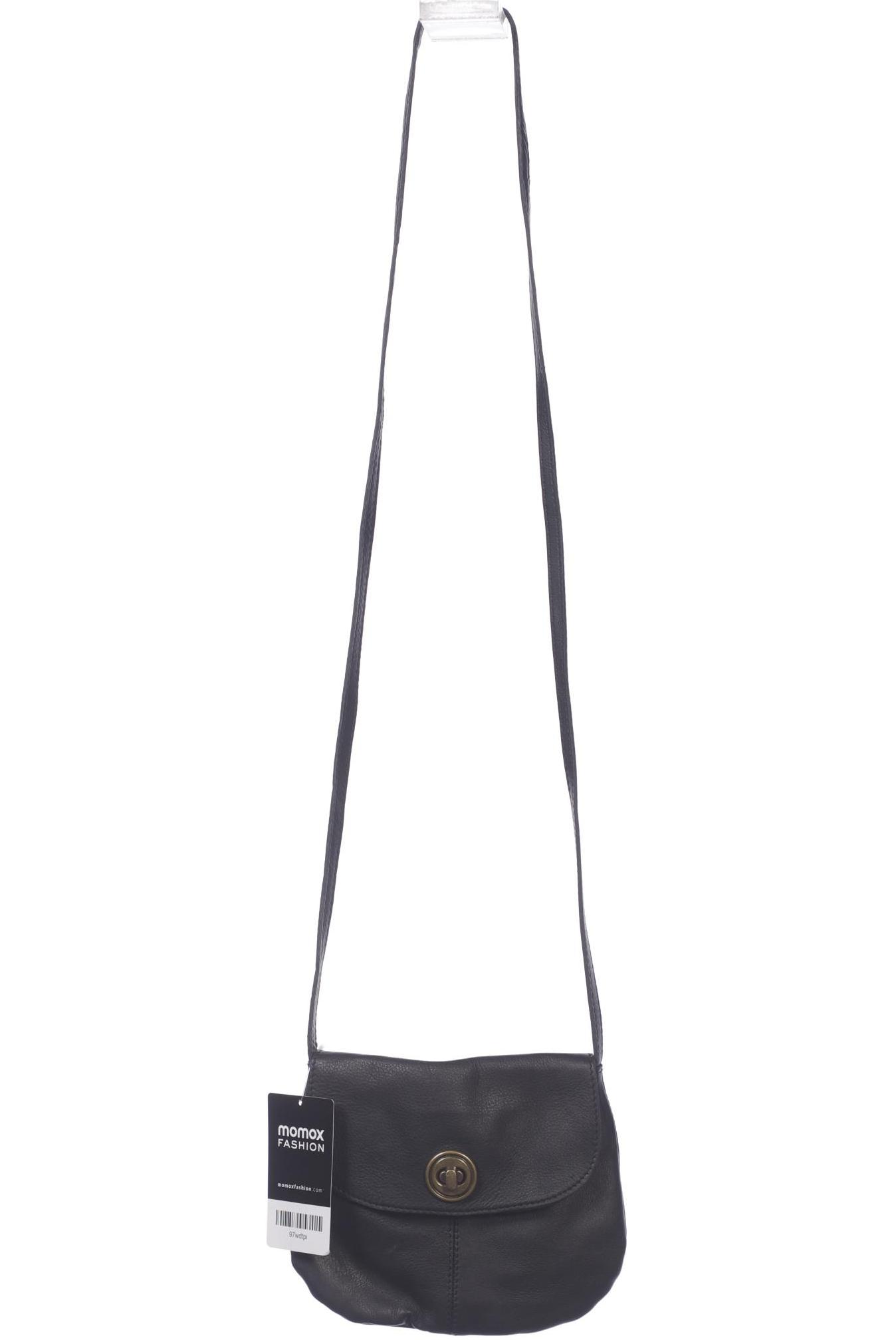 

pieces Damen Handtasche, schwarz, Gr.