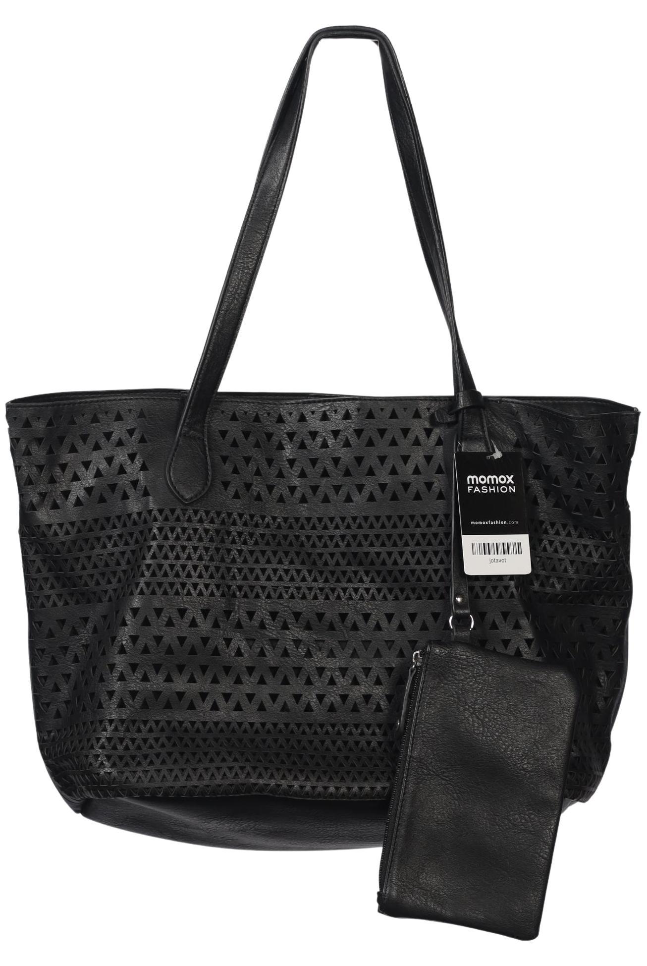 

pieces Damen Handtasche, schwarz, Gr.