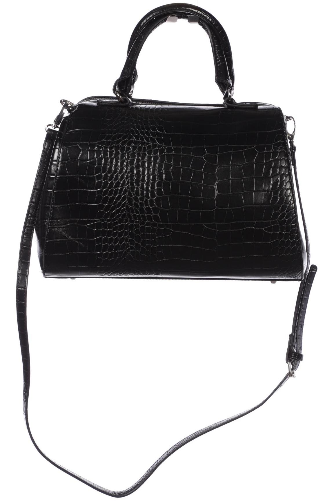 

pieces Damen Handtasche, schwarz, Gr.