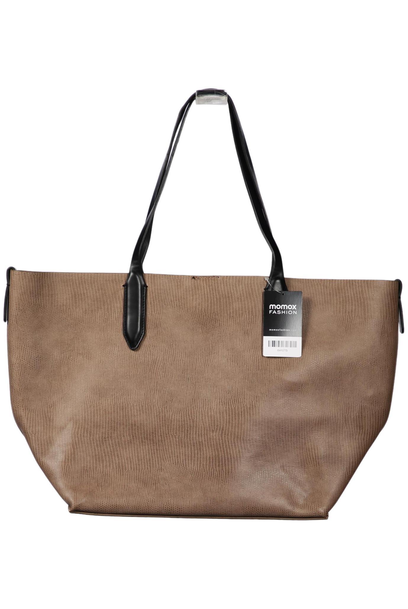 

pieces Damen Handtasche, braun, Gr.