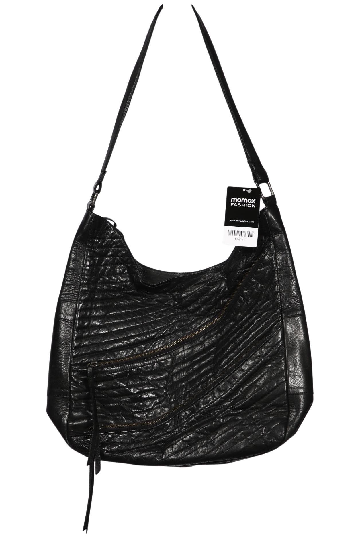 

pieces Damen Handtasche, schwarz, Gr.
